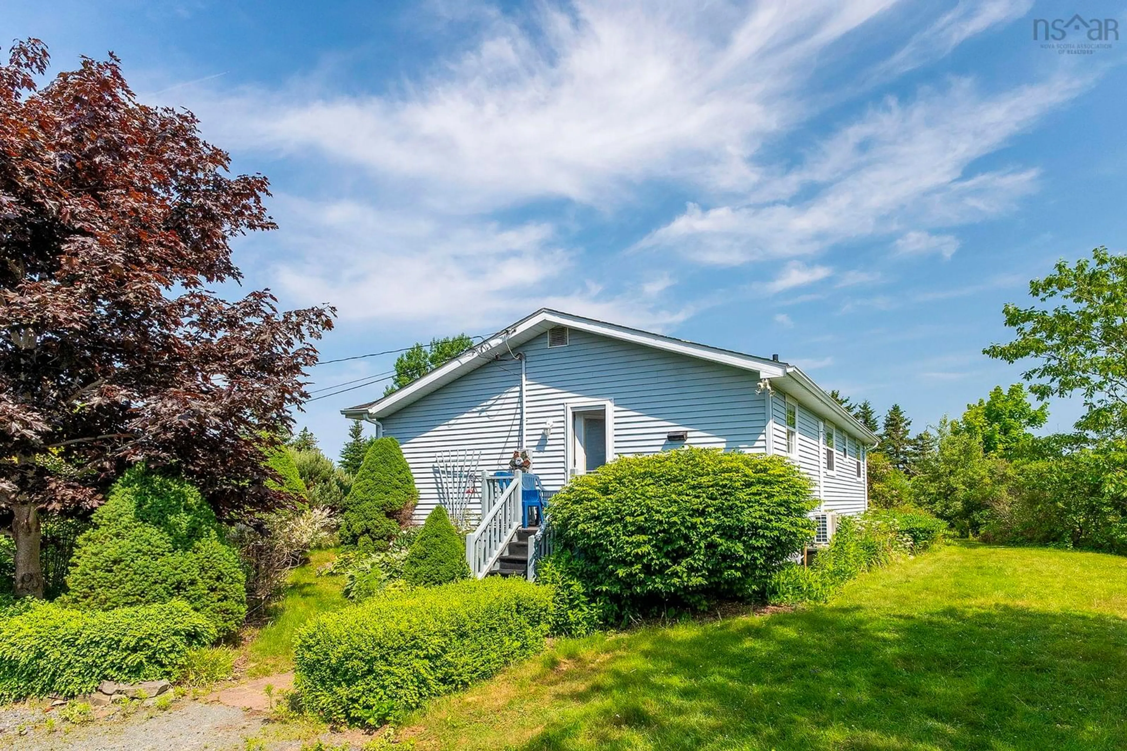 Home with vinyl exterior material, unknown for 875 East Chezzetcook Road, Chezzetcook Nova Scotia B0J 2L0