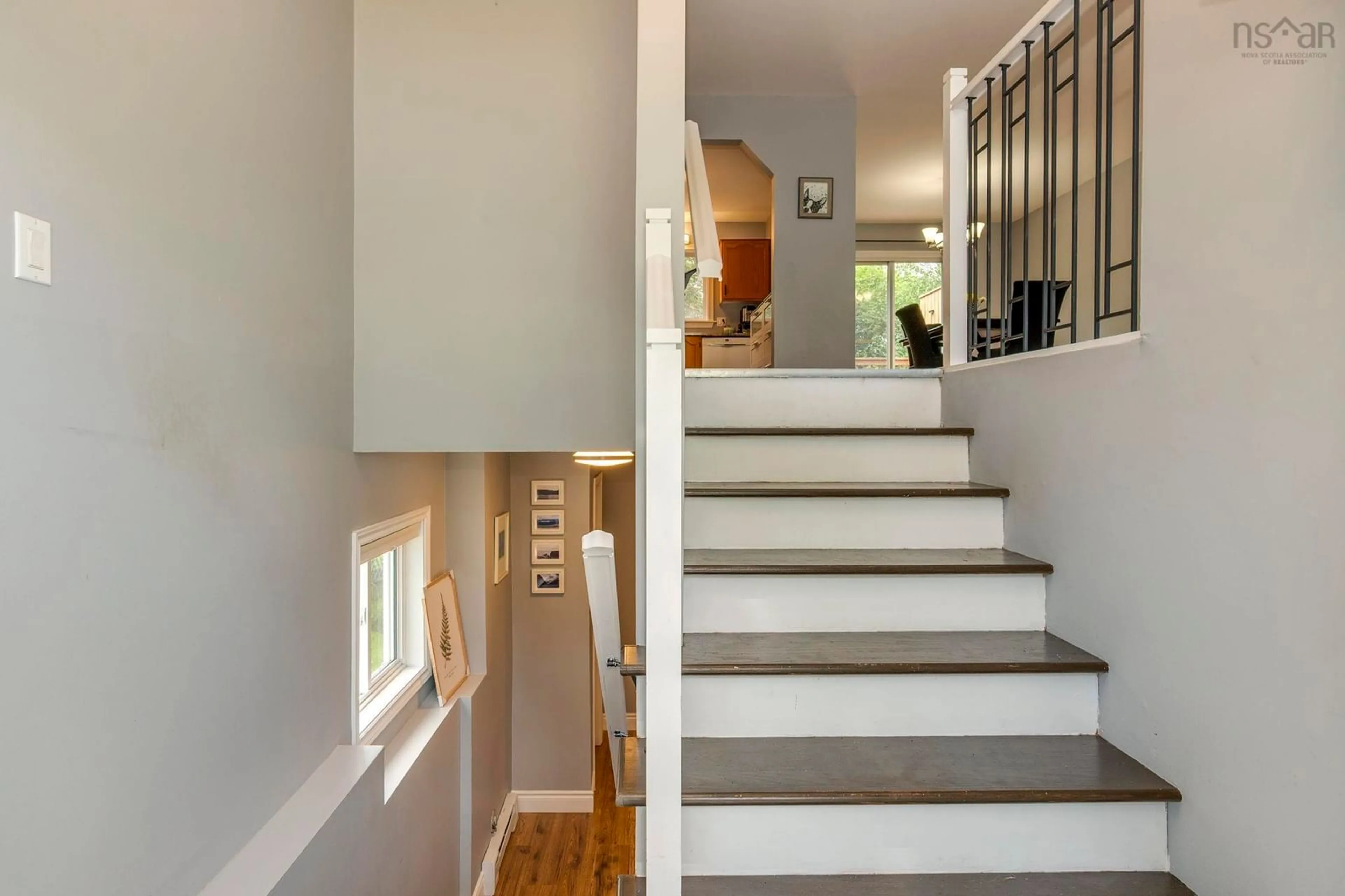 Stairs for 27 Florence Place Crt, Lower Sackville Nova Scotia B4L 3X3