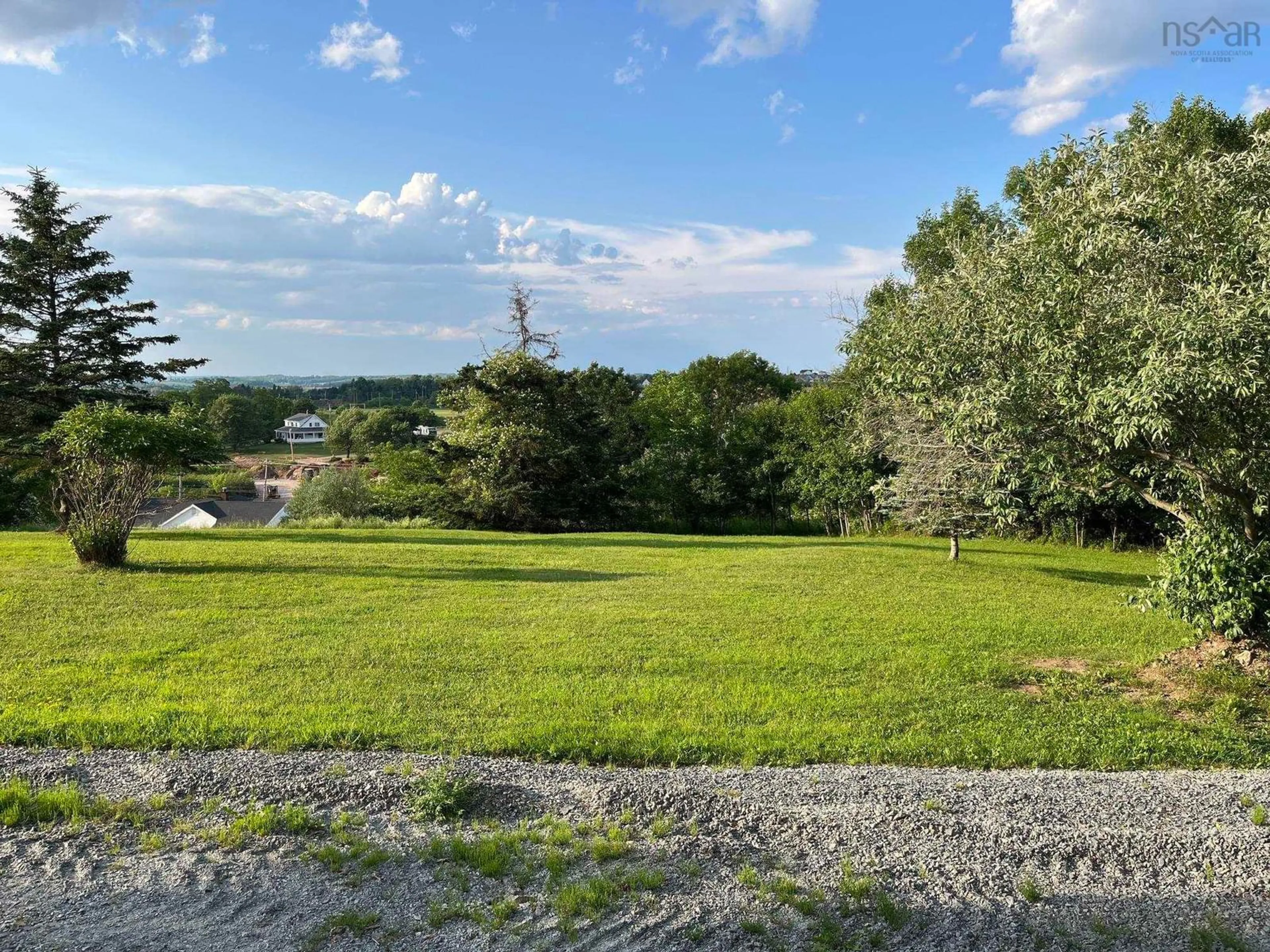 A pic from outside/outdoor area/front of a property/back of a property/a pic from drone, unknown for 9 Brightman Ave, Currys Corner Nova Scotia B0N 2T0
