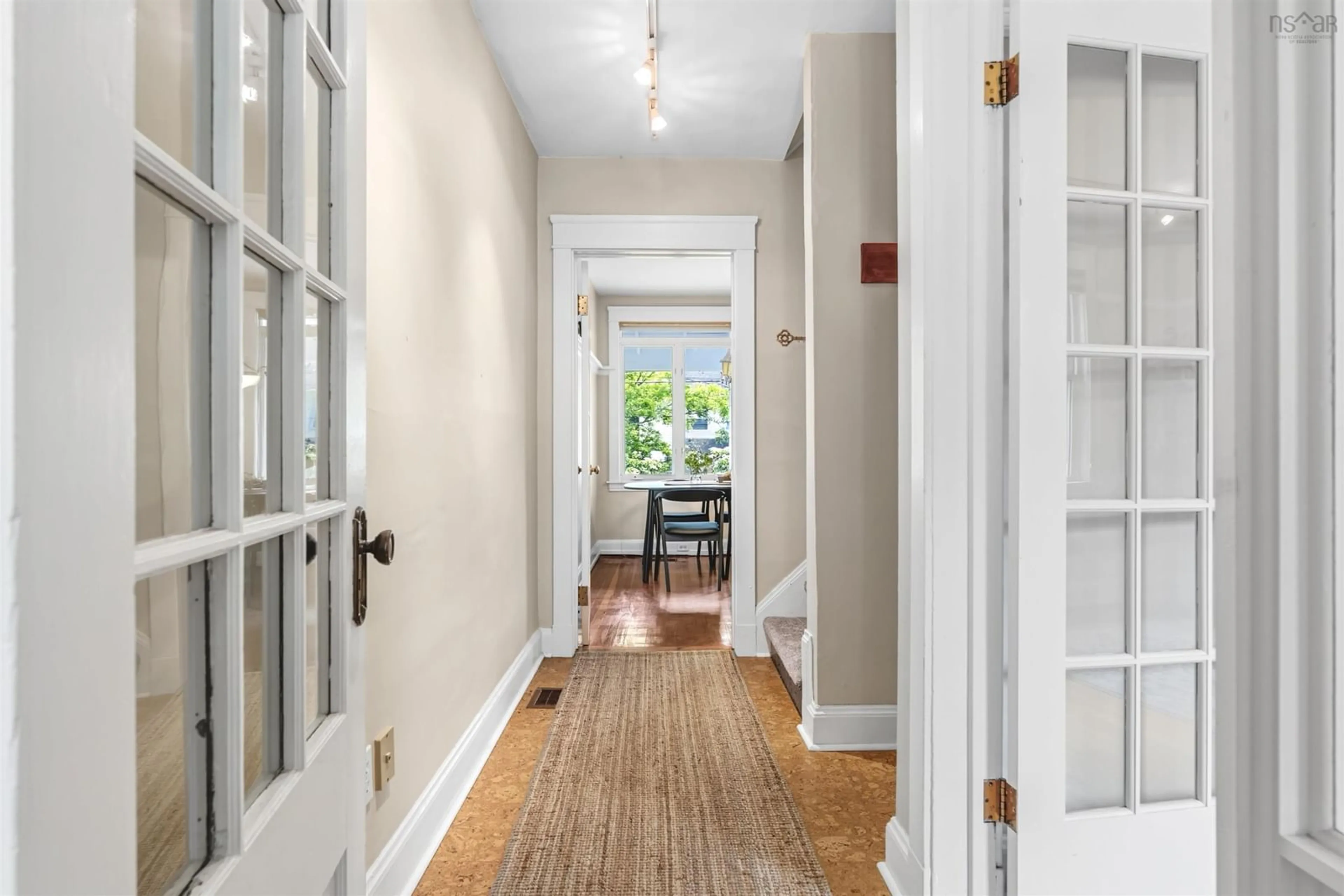Indoor entryway for 5544 Merkel Pl, Halifax Nova Scotia B3K 2H8
