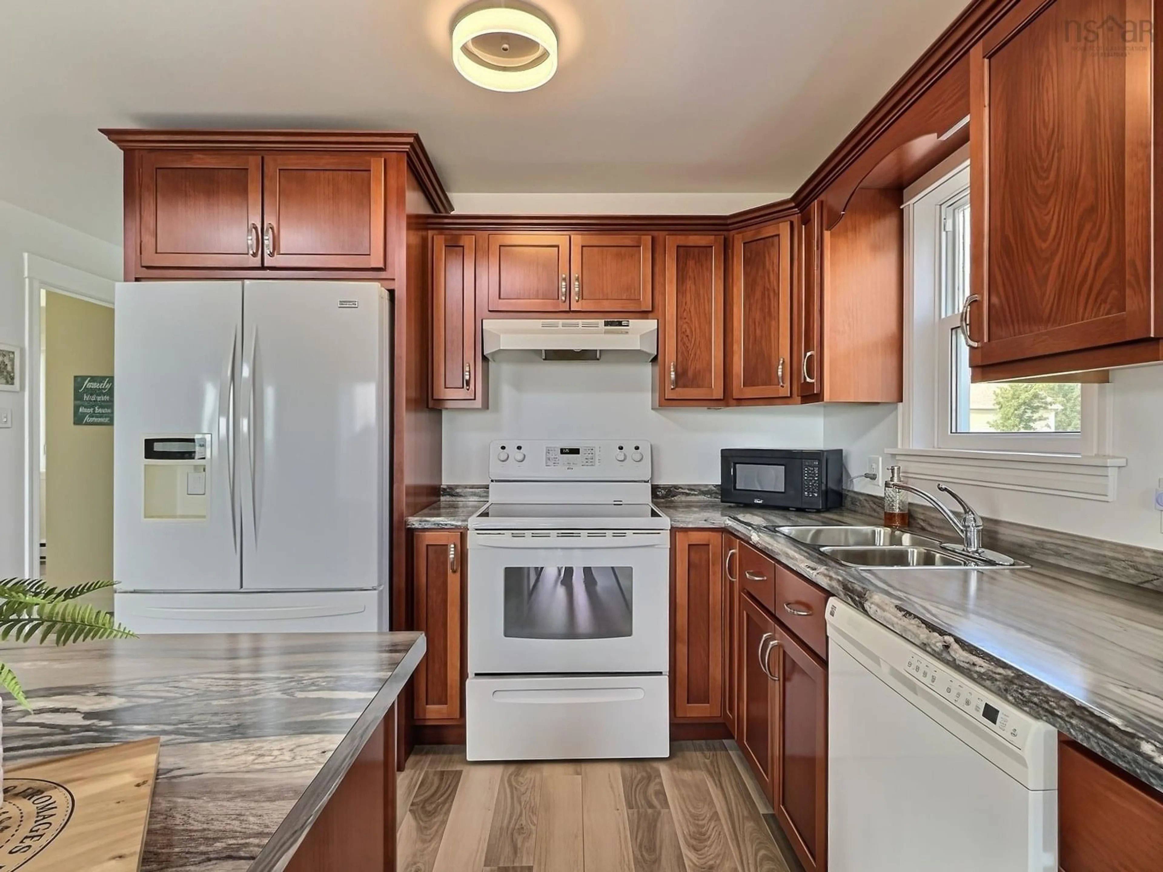 Standard kitchen, unknown for 4376 Malagash Rd, Malagash Nova Scotia B0K 1E0