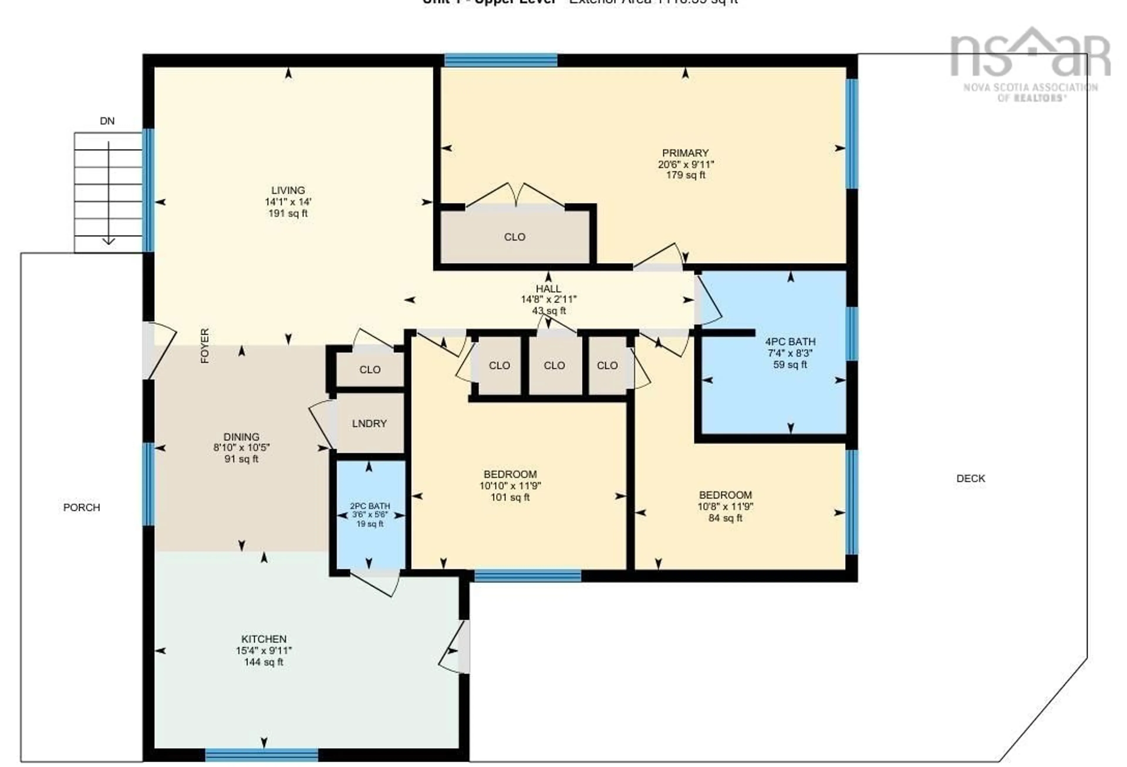Floor plan for 24 Winsloe Dr, Lower Sackville Nova Scotia B4C 1A8