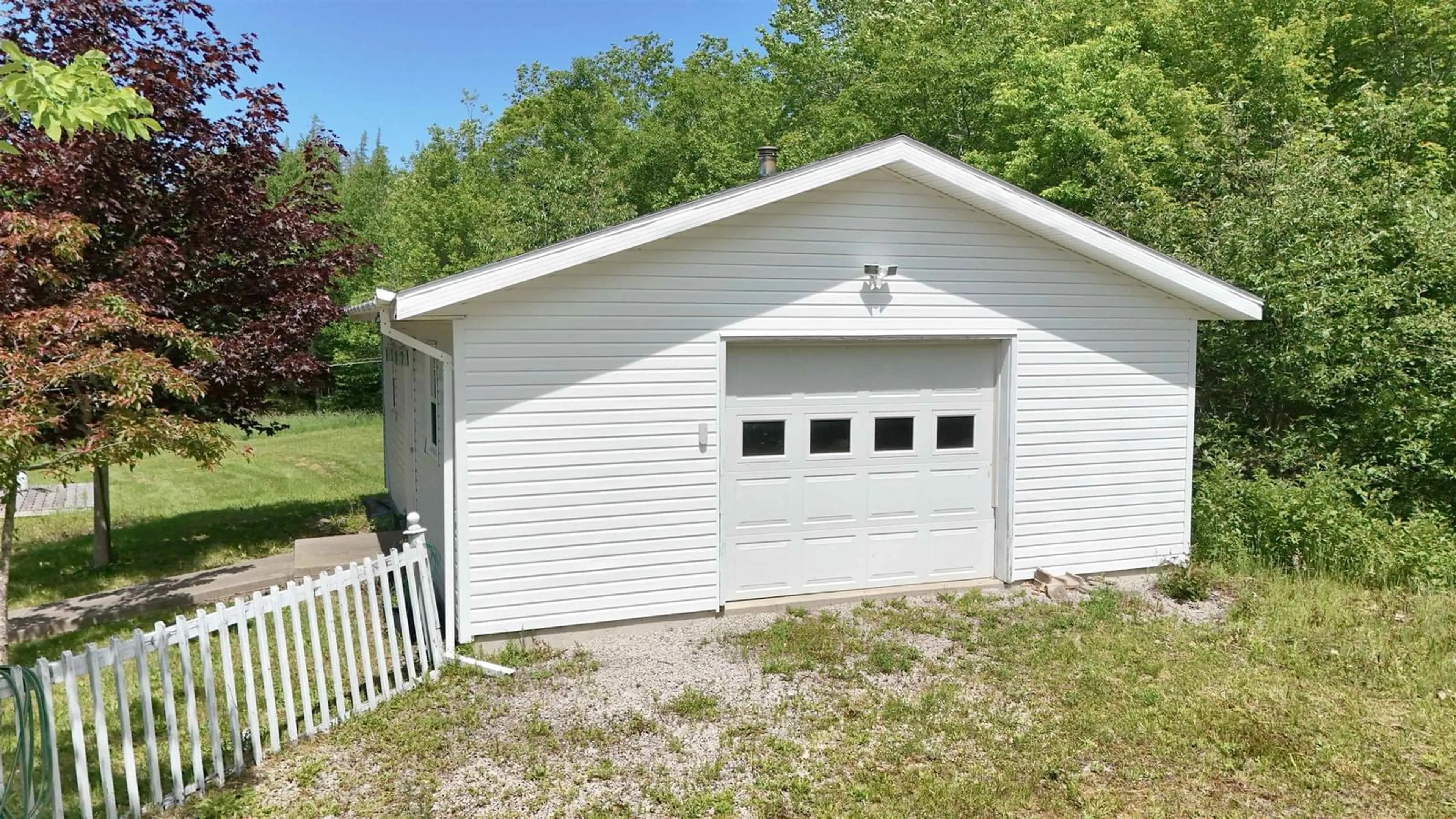 Shed for 3810 Highway 340, Carleton Nova Scotia B5A 5P8
