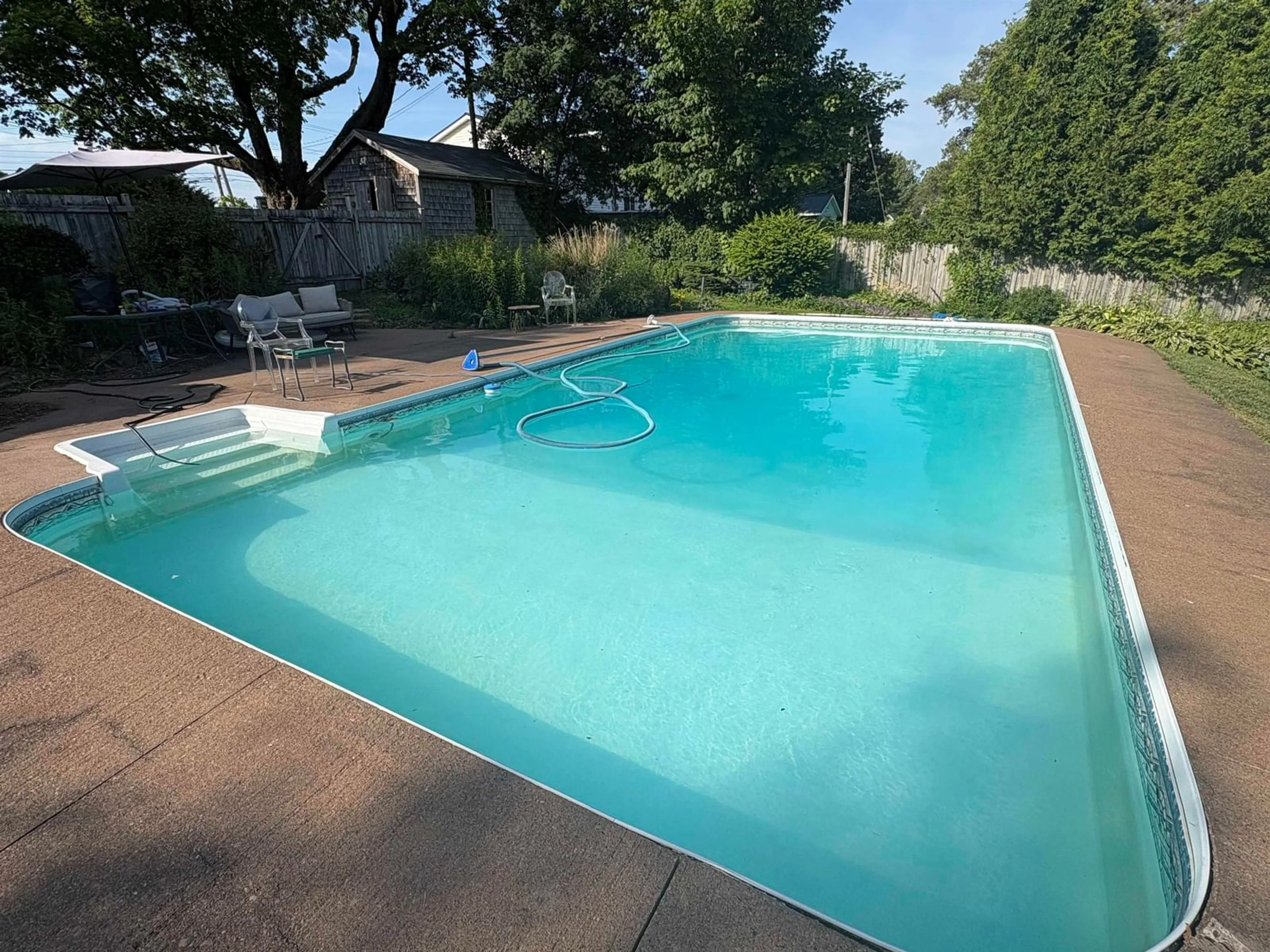 Pool for 392 Onslow Rd, Upper Onslow Nova Scotia B6L 5K9