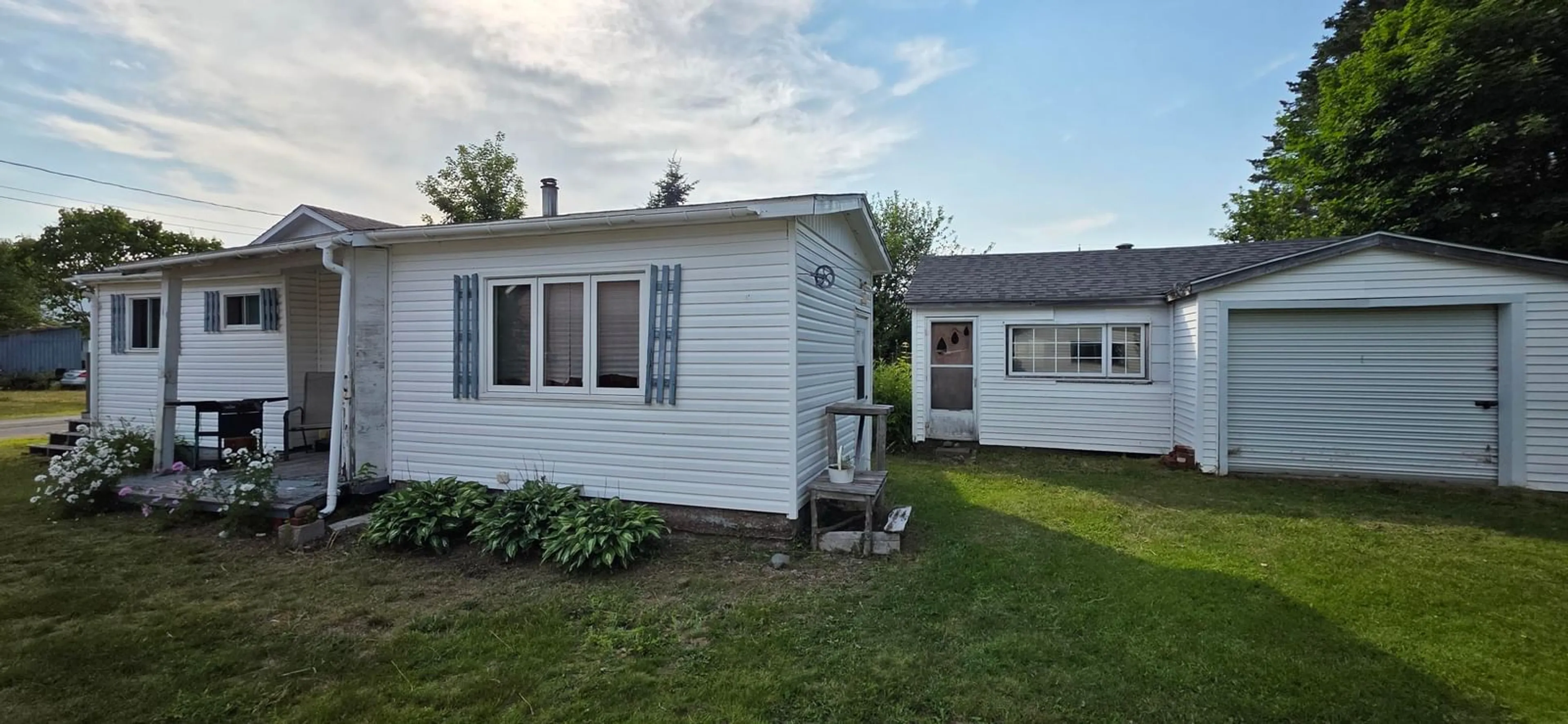 Shed for 23 Board Landing Rd, Parrsboro Nova Scotia B0M 1S0