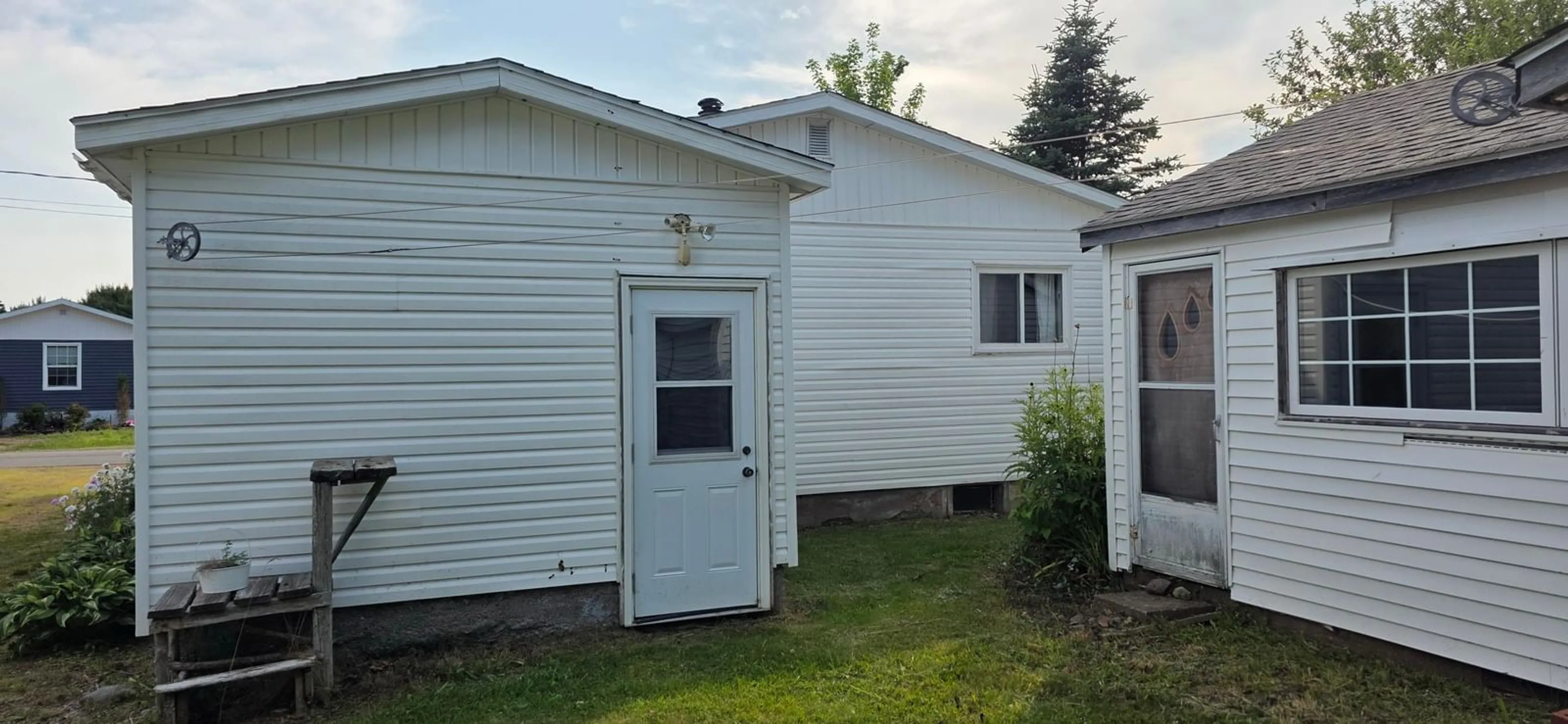 Shed for 23 Board Landing Rd, Parrsboro Nova Scotia B0M 1S0