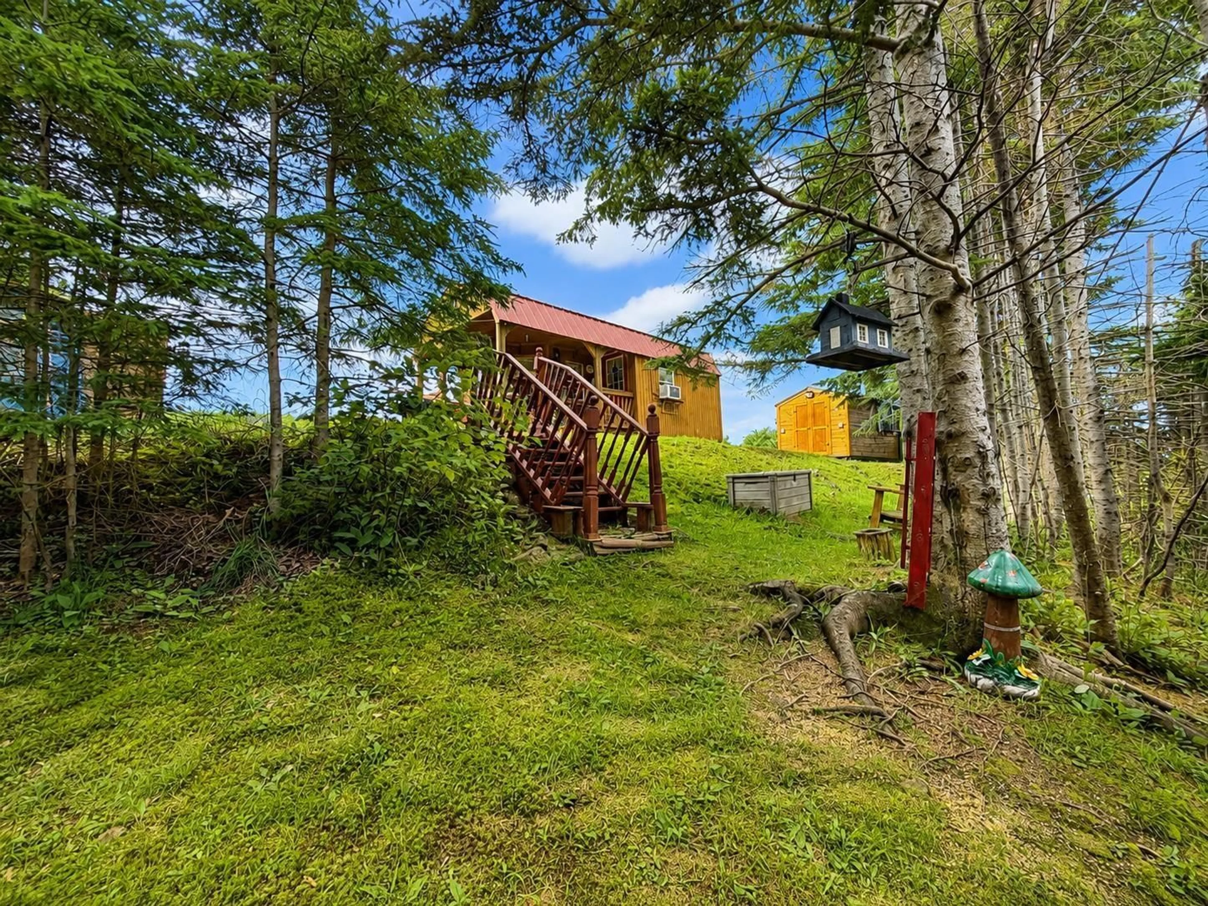 Shed for 3890 Hillside Boularderie Rd, Hillside Boularderie Nova Scotia B1Y 2R2