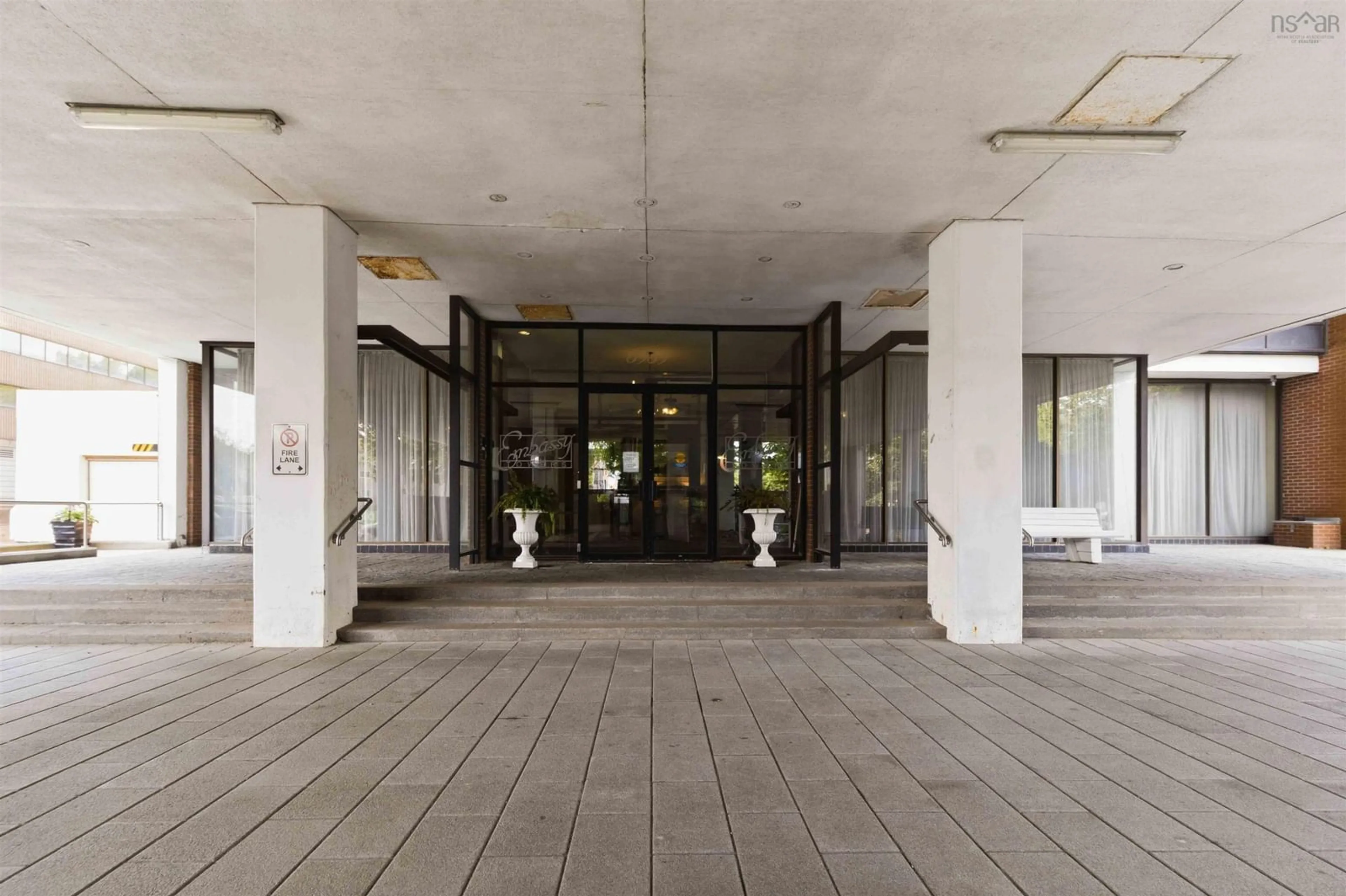 Lobby for 5959 Spring Garden Rd #909, Halifax Nova Scotia B3H 1Y5