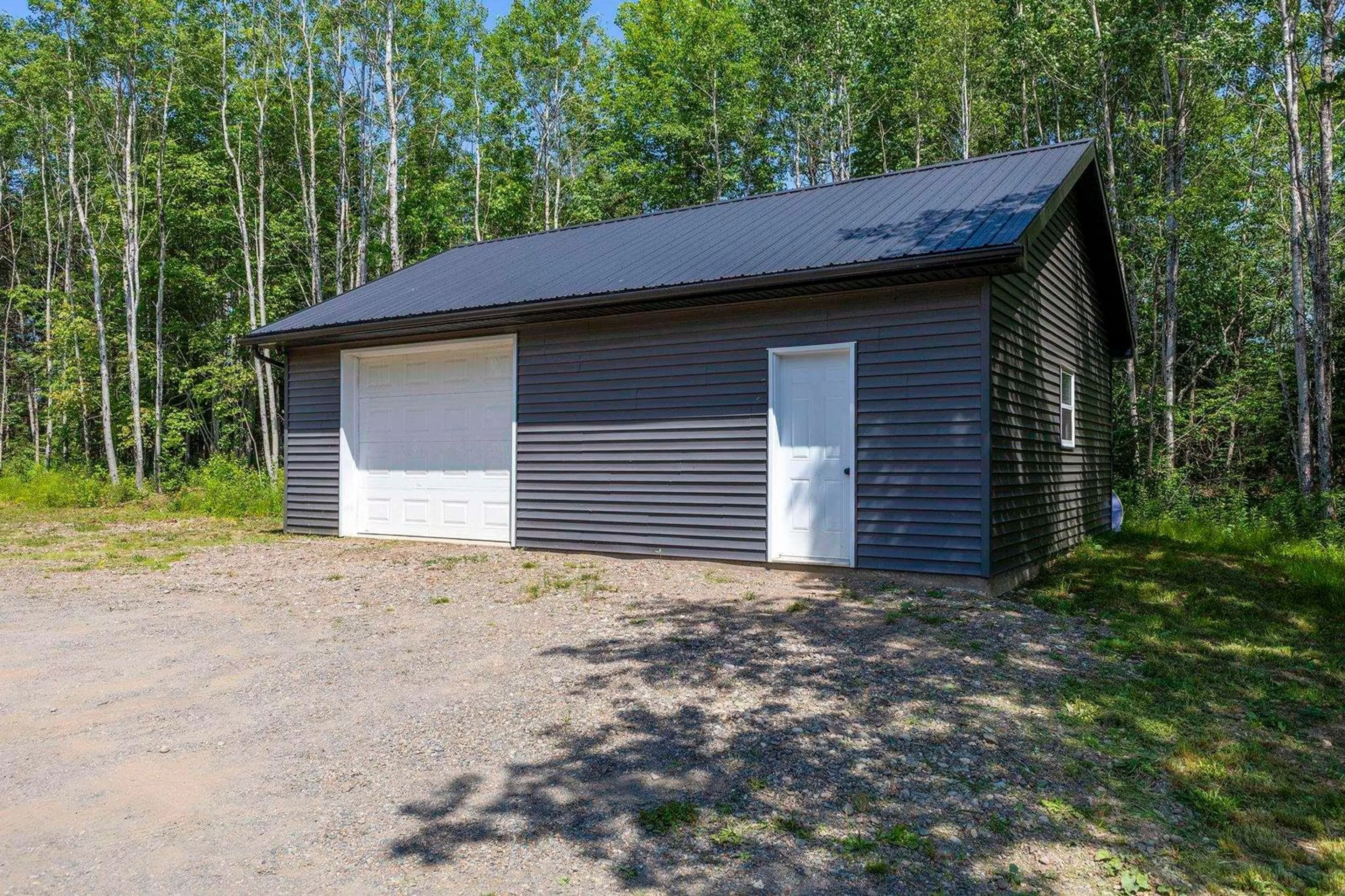Shed for 1251 Shortts Lake West Rd, Alton Nova Scotia B0N 2J0
