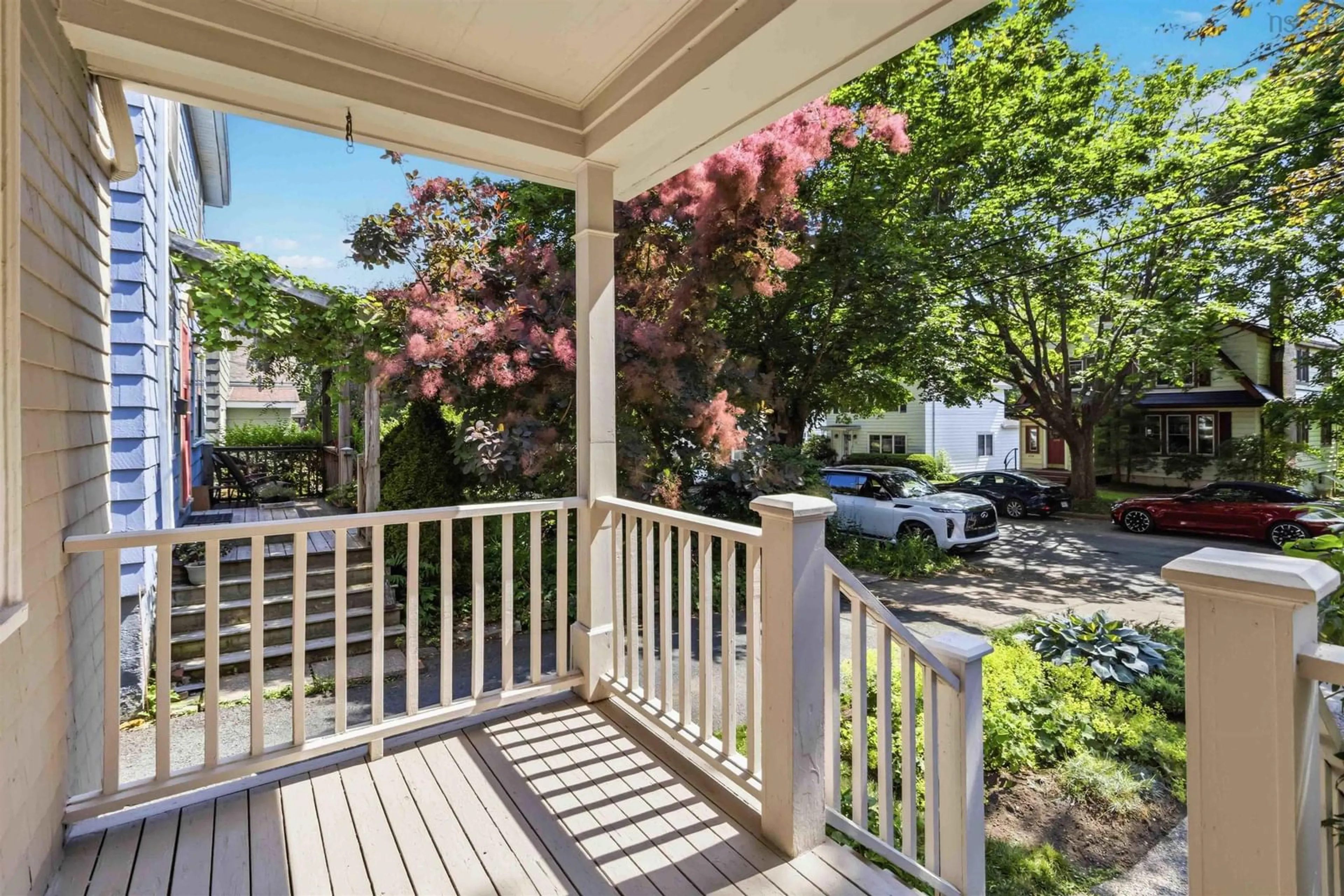 Patio, street for 2583 Joseph St, Halifax Nova Scotia B3L 3H3