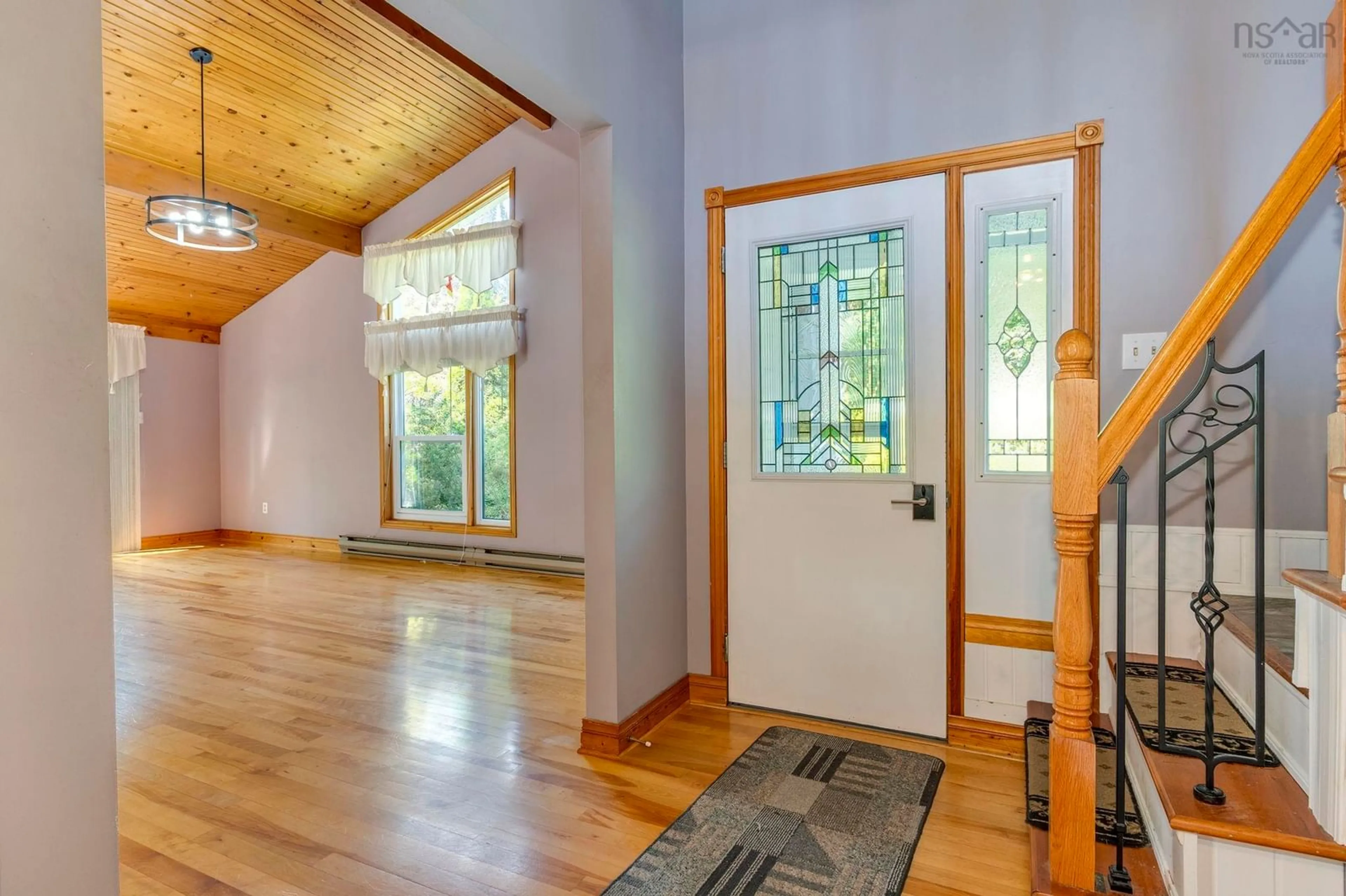 Indoor entryway for 732 West Porters Lake Road, Porters Lake Nova Scotia B3E 1K6