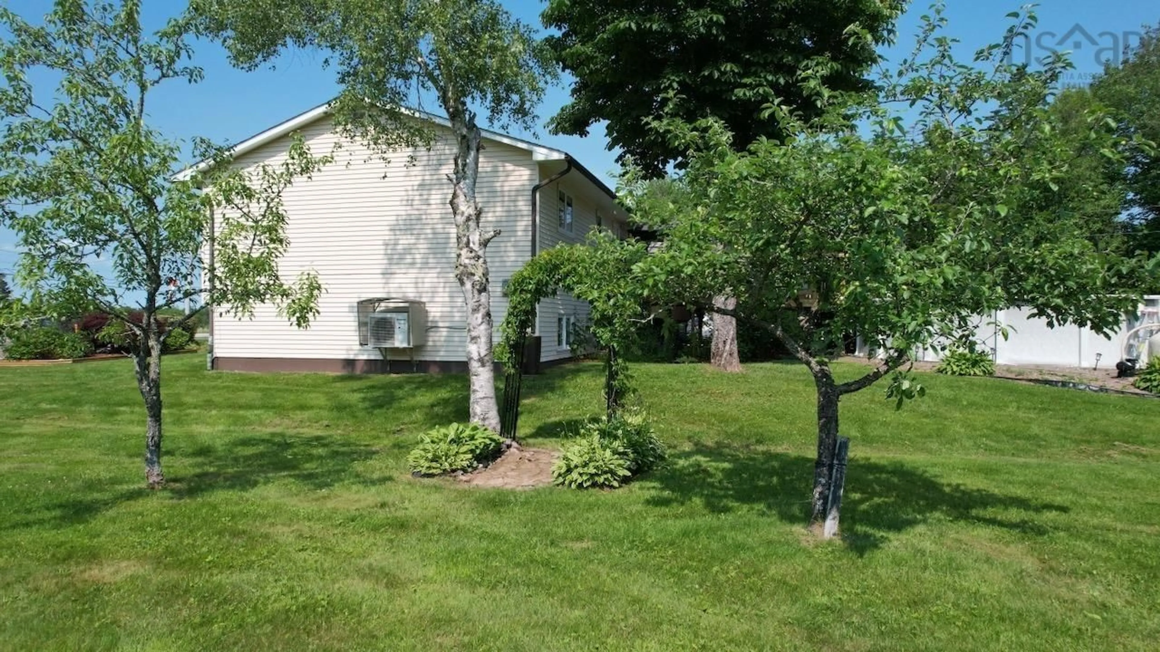 Patio, building for 2240 204 Hwy, Salem Nova Scotia B4H 3Y1