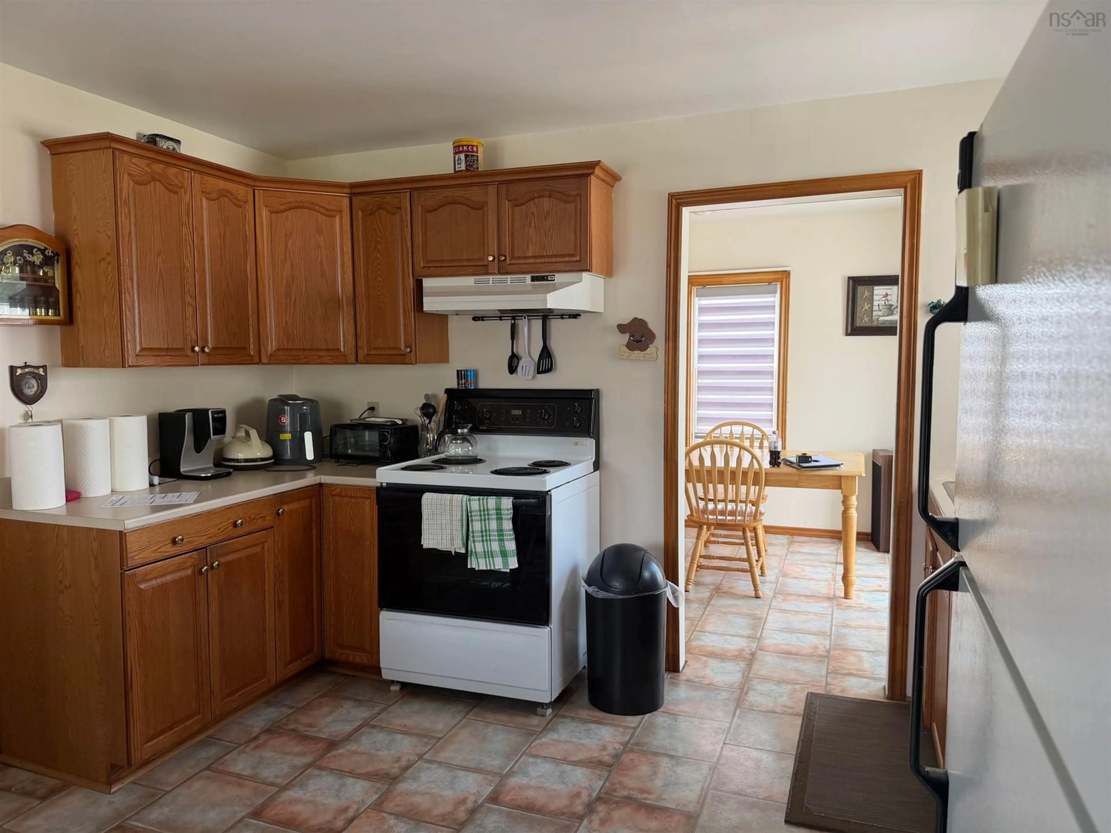 Standard kitchen, unknown for 3643 Highway 209, Advocate Harbour Nova Scotia B0M 1A0