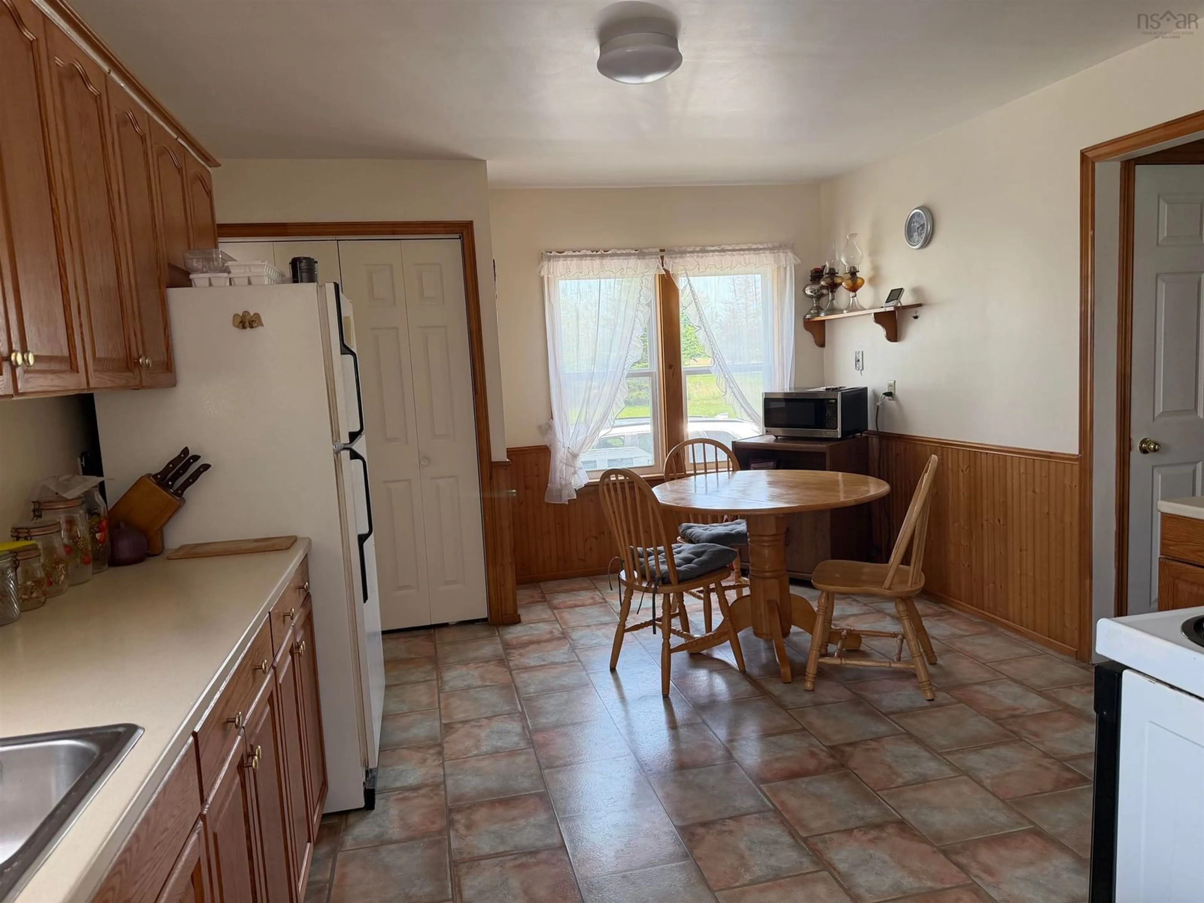 Standard kitchen, unknown for 3643 Highway 209, Advocate Harbour Nova Scotia B0M 1A0