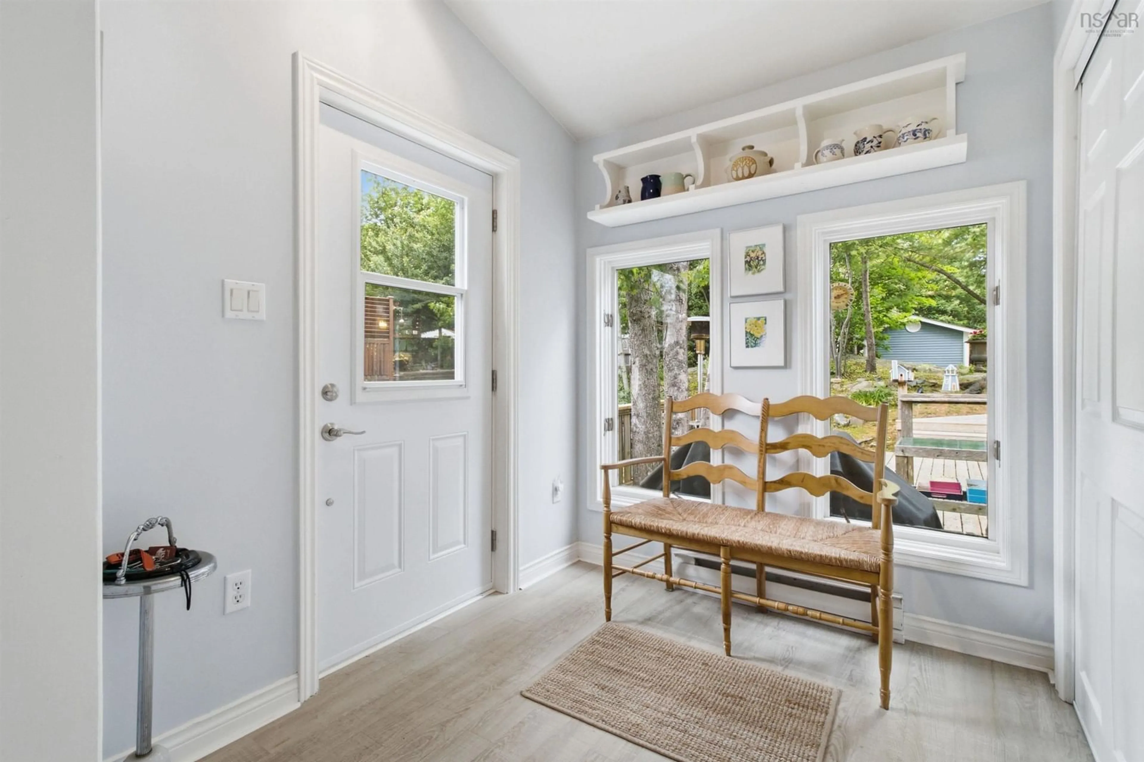 Indoor entryway for 13 Douglas Dr, Bedford Nova Scotia B4A 1P5