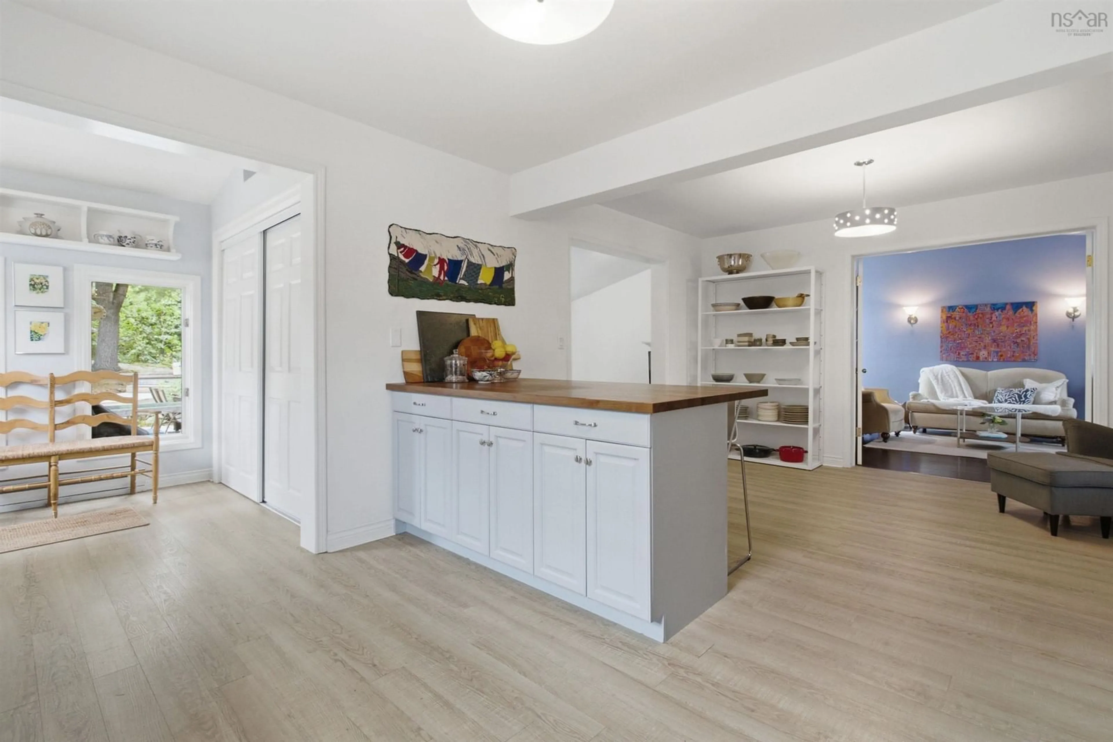 Open concept kitchen, unknown for 13 Douglas Dr, Bedford Nova Scotia B4A 1P5