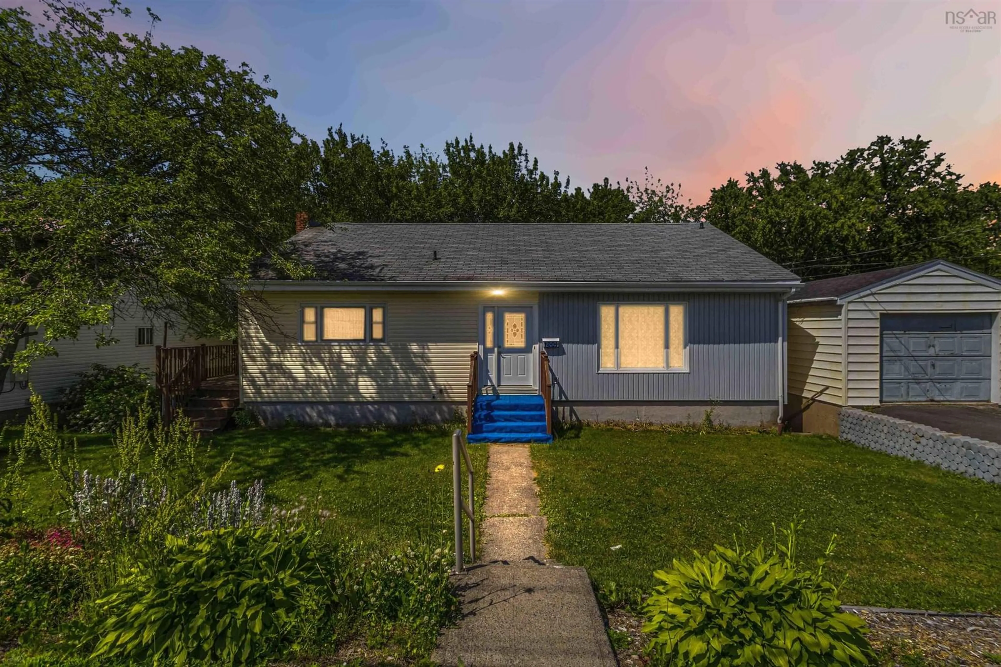 A pic from outside/outdoor area/front of a property/back of a property/a pic from drone, street for 200 Caledonia Rd, Dartmouth Nova Scotia B2X 1L4