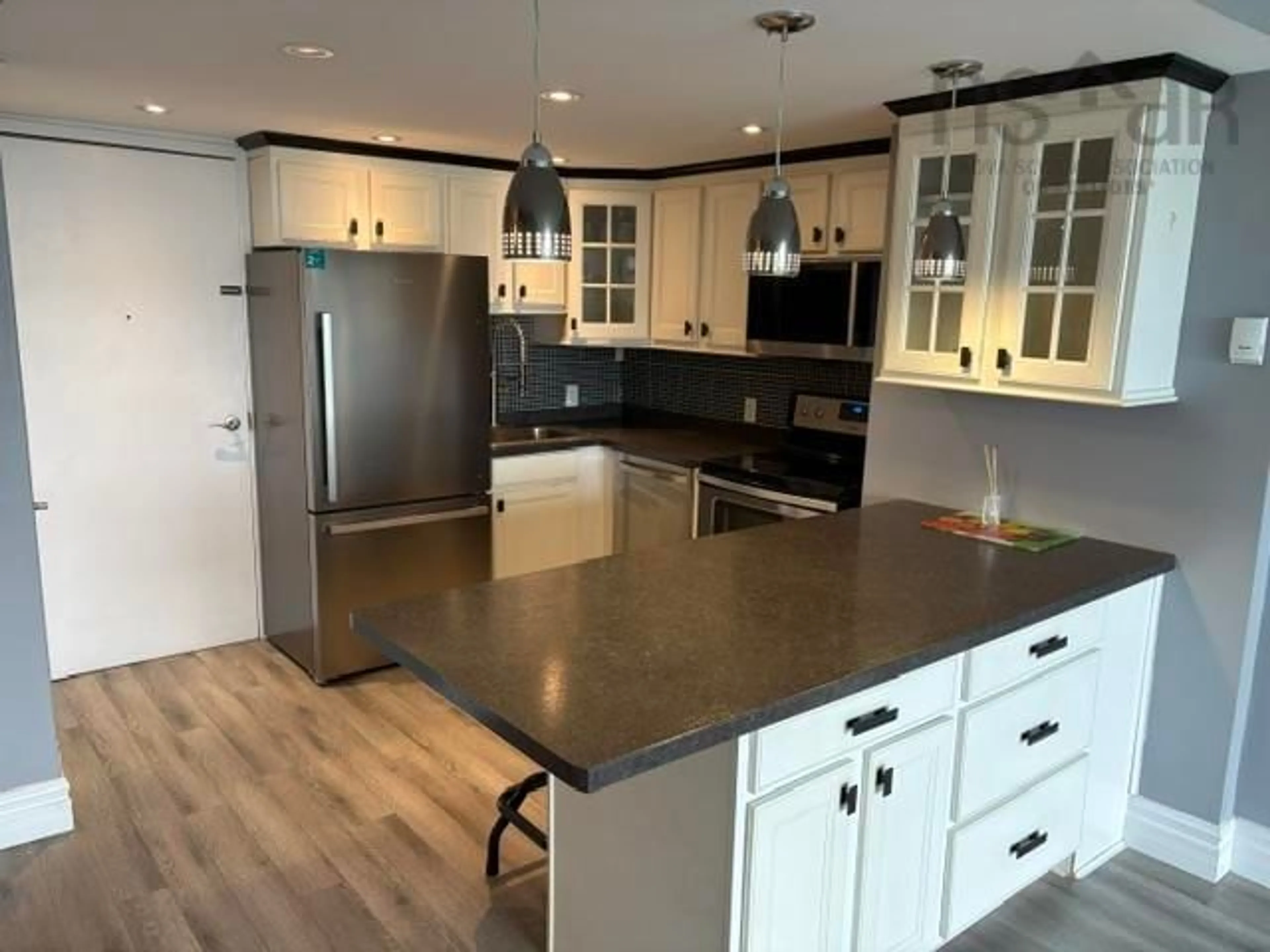 Open concept kitchen, unknown for Coburg Rd, Halifax #1207, Halifax Nova Scotia B3H 4J7