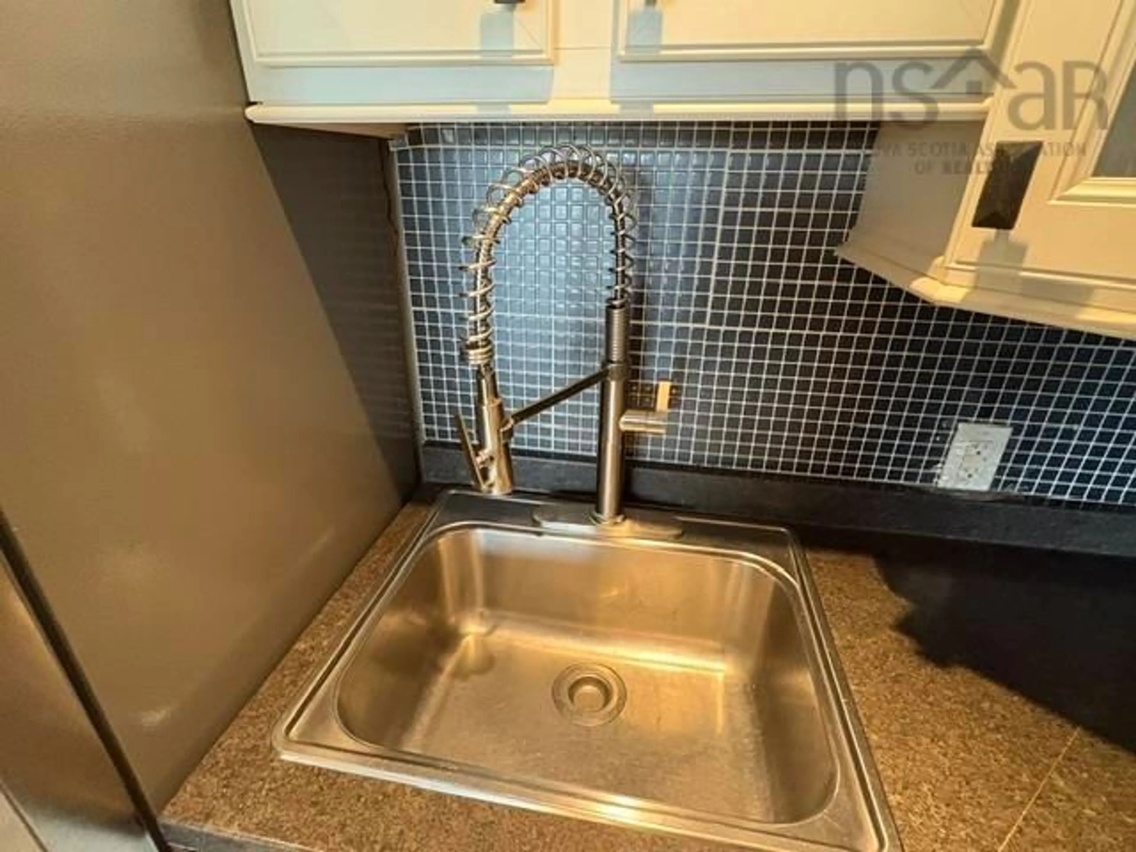Standard kitchen, ceramic/tile floor for Coburg Rd, Halifax #1207, Halifax Nova Scotia B3H 4J7