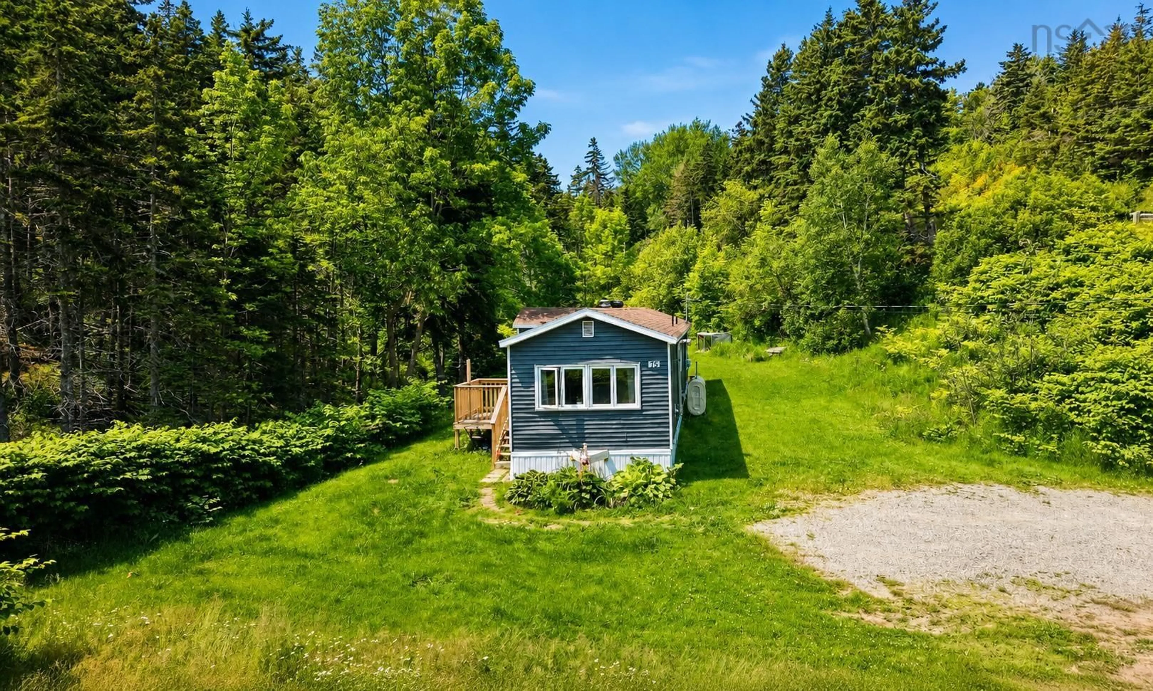 Shed for 75 Broad Cove Banks Rd, Inverness Nova Scotia B0E 1N0