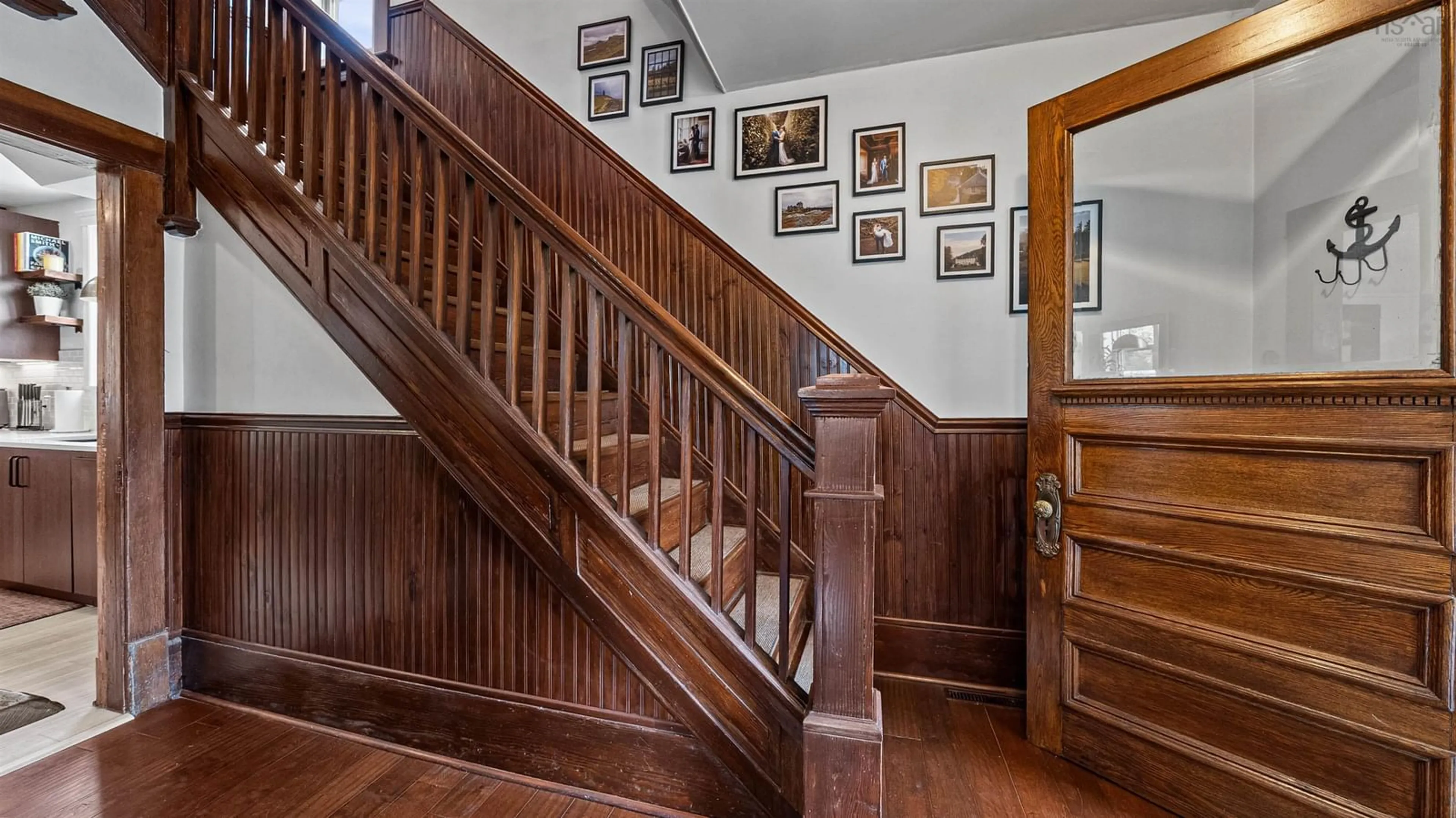 Stairs for 35 Thistle St, Dartmouth Nova Scotia B3A 2V6