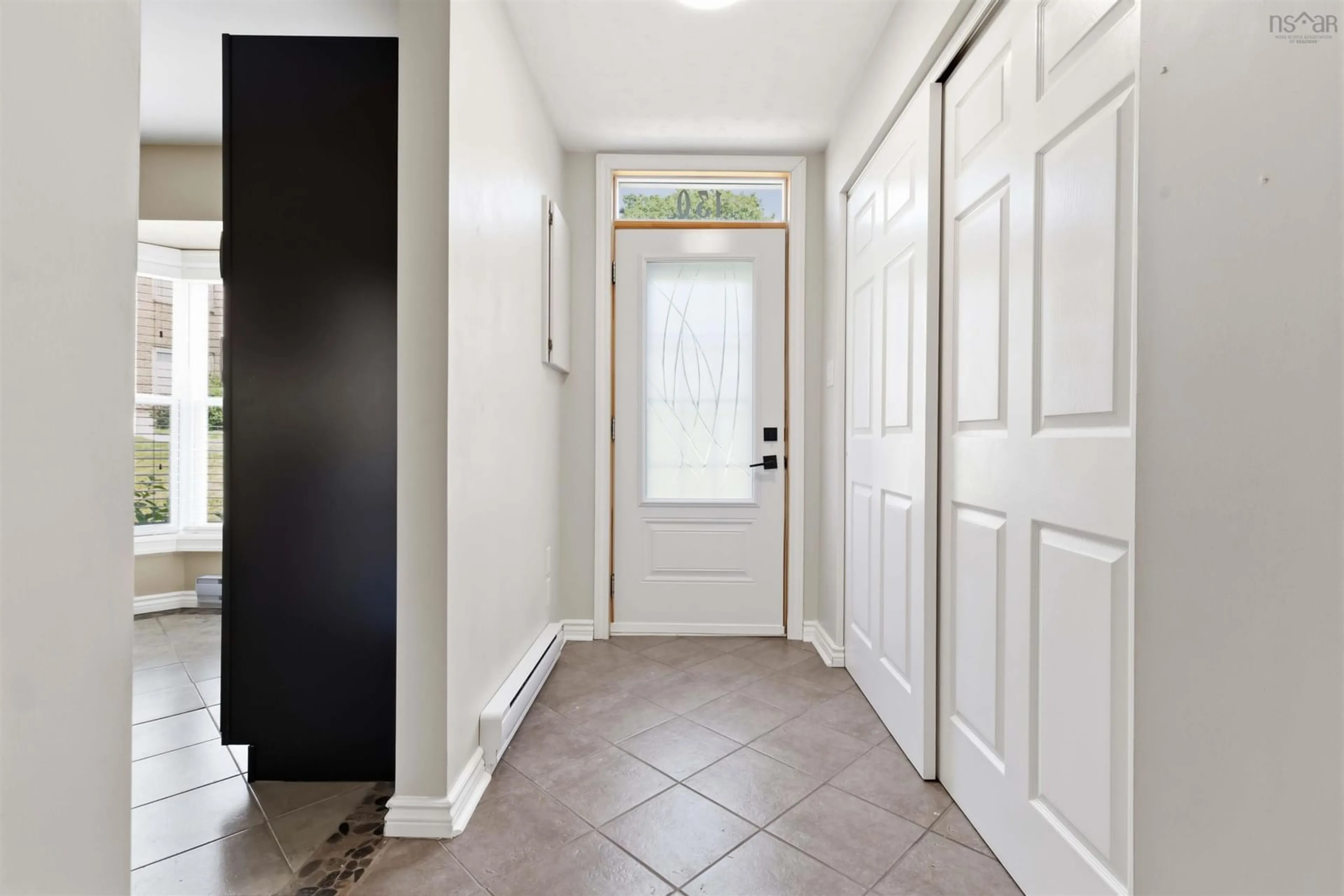 Indoor entryway for 130 Rutledge St, Bedford Nova Scotia B4A 1X6