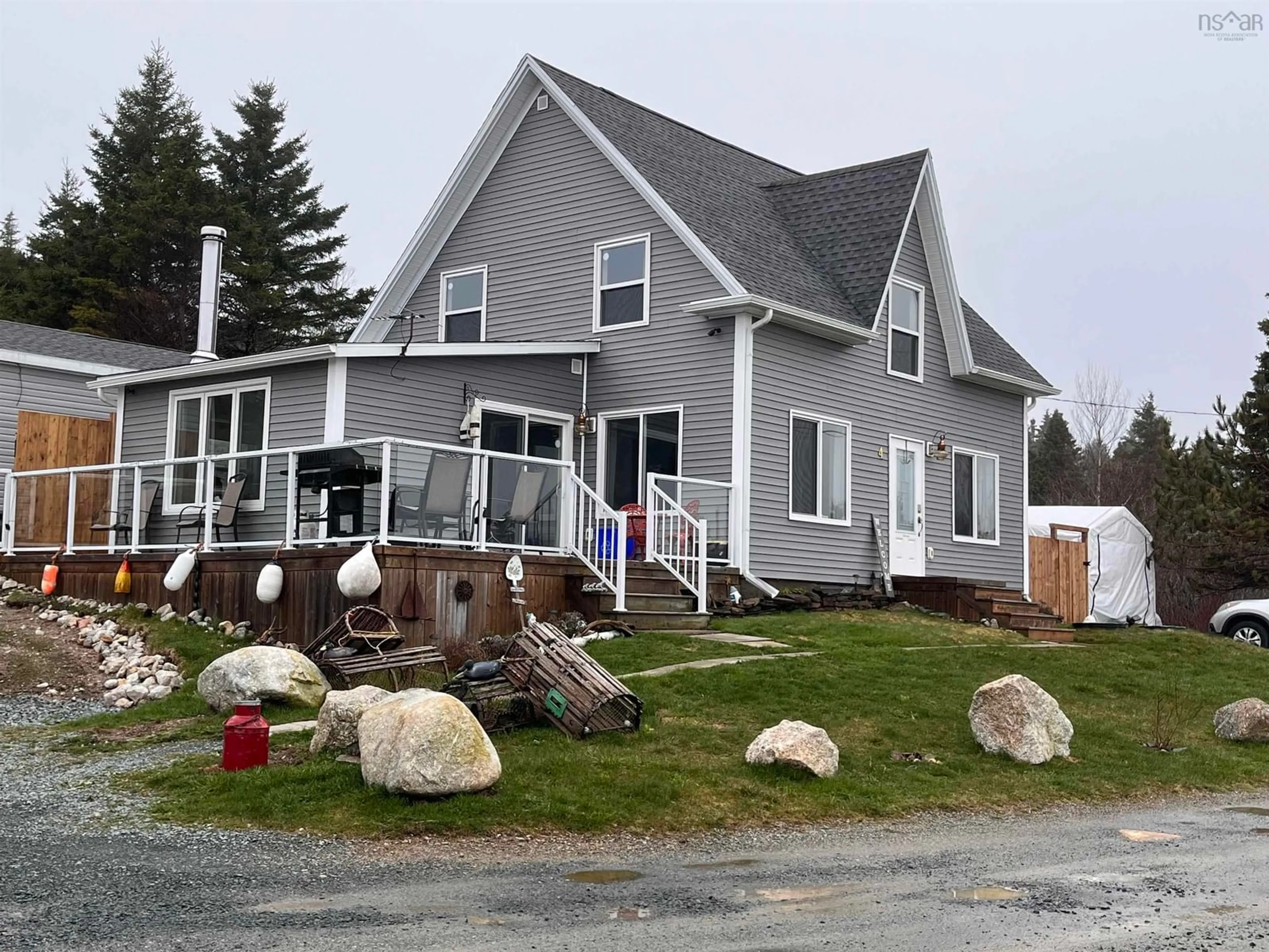 Unknown for 21 Fawsons Cove Rd, West Pennant Nova Scotia B3V 1M2