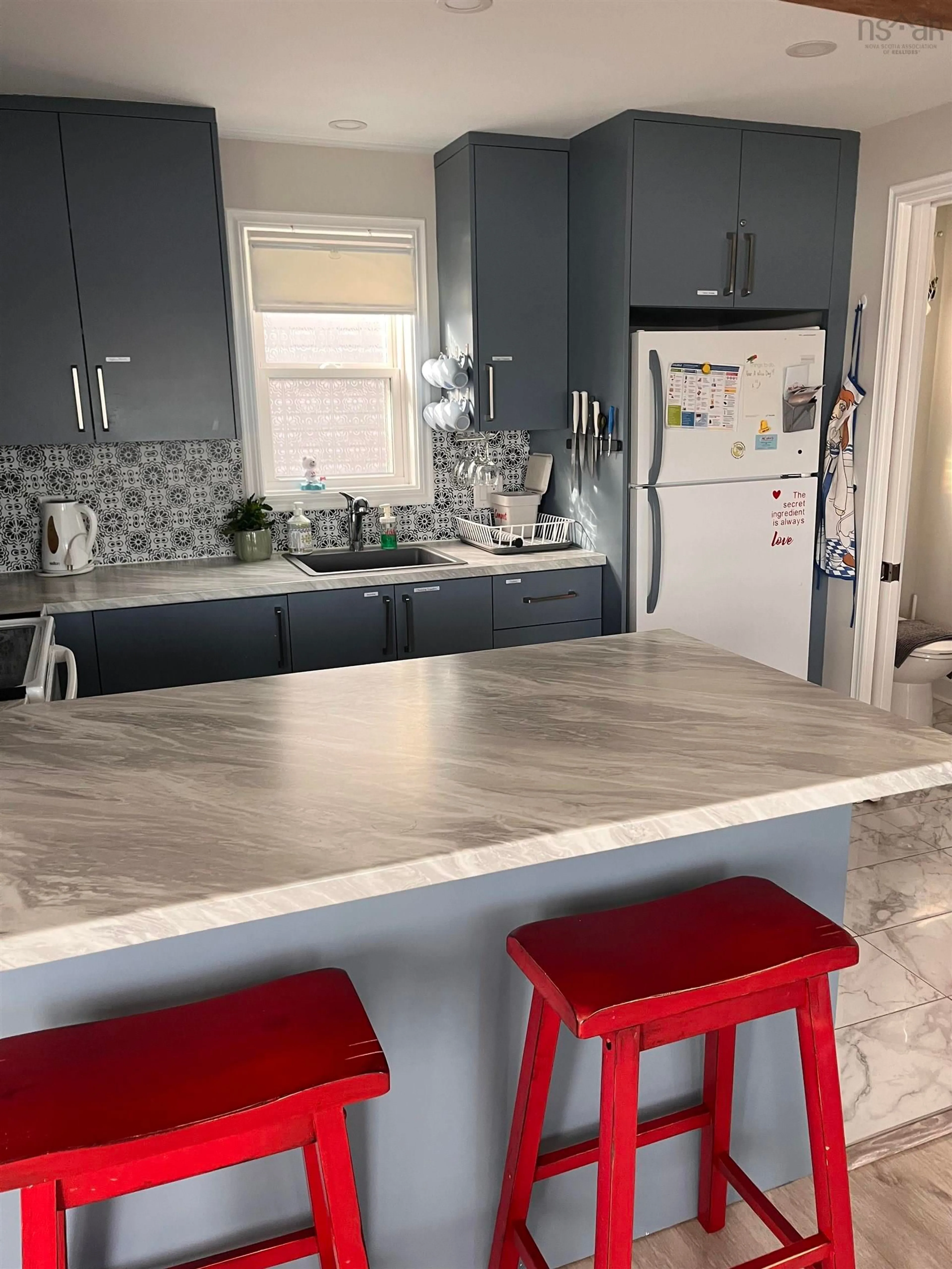 Open concept kitchen, unknown for 21 Fawsons Cove Rd, West Pennant Nova Scotia B3V 1M2