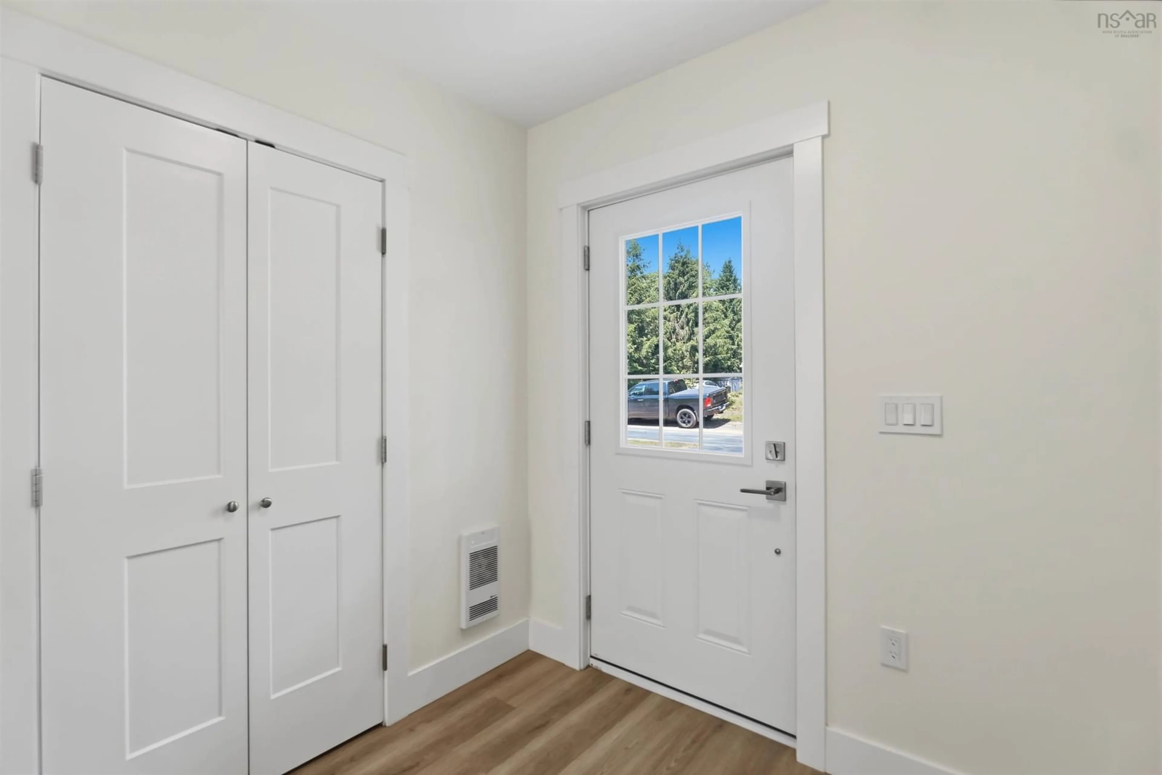 Indoor entryway for Bill St #490, Kingston Nova Scotia B0P 1R0