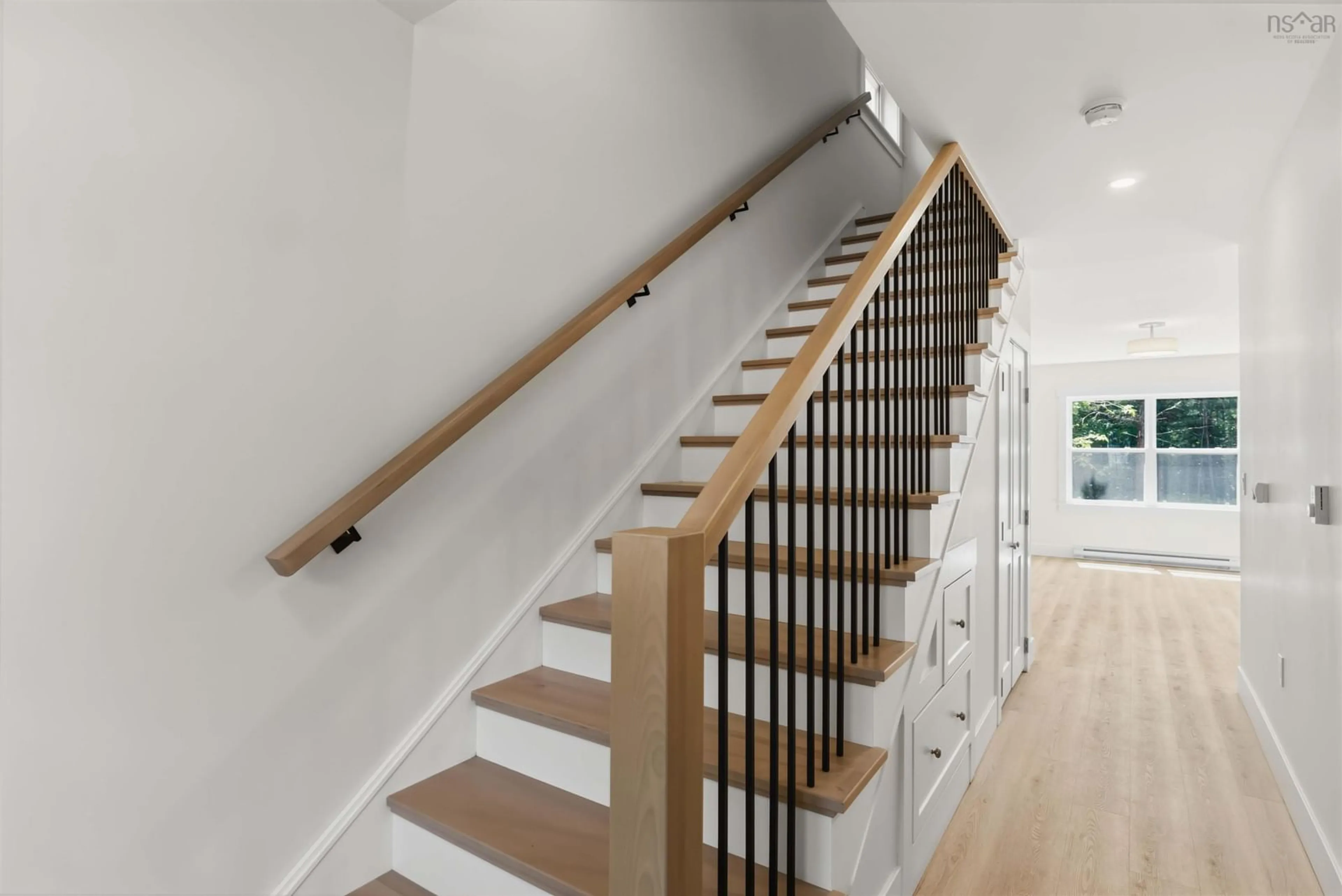 Stairs for Bill St #490, Kingston Nova Scotia B0P 1R0