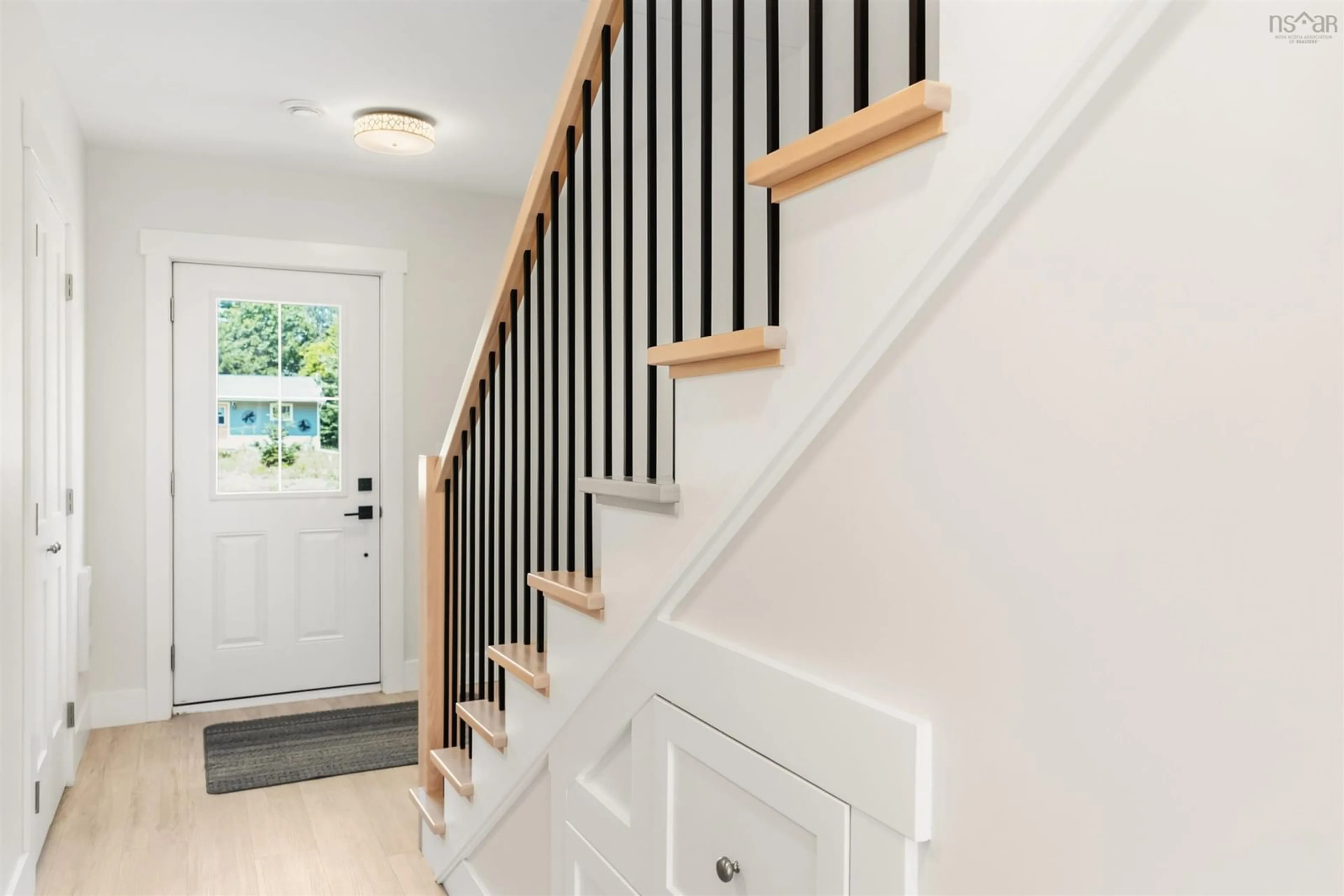 Stairs for 488 Bill St, Kings County Nova Scotia B0P 1R0