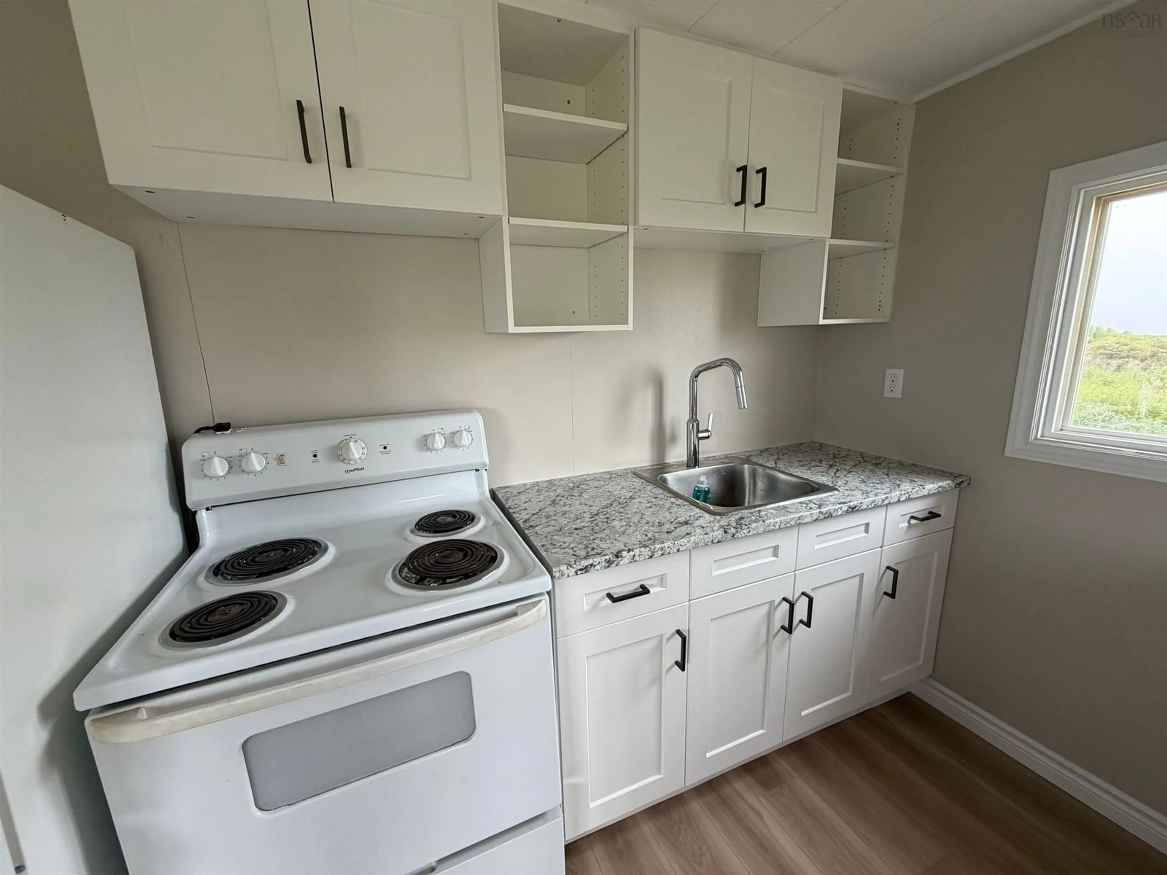 Standard kitchen, unknown for 8573 3 Hwy, Charlesville Nova Scotia B0W 2E0