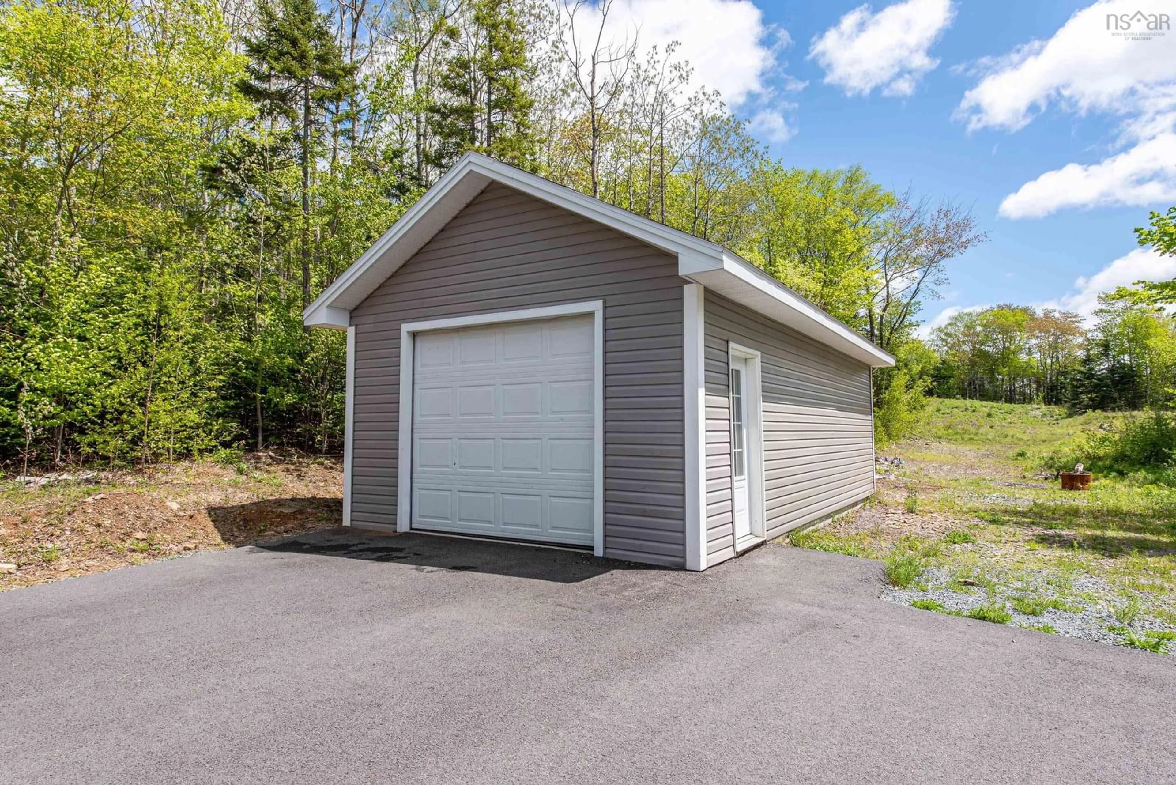 Shed for 55 Tori Lane, Fall River Nova Scotia B2T 0S8