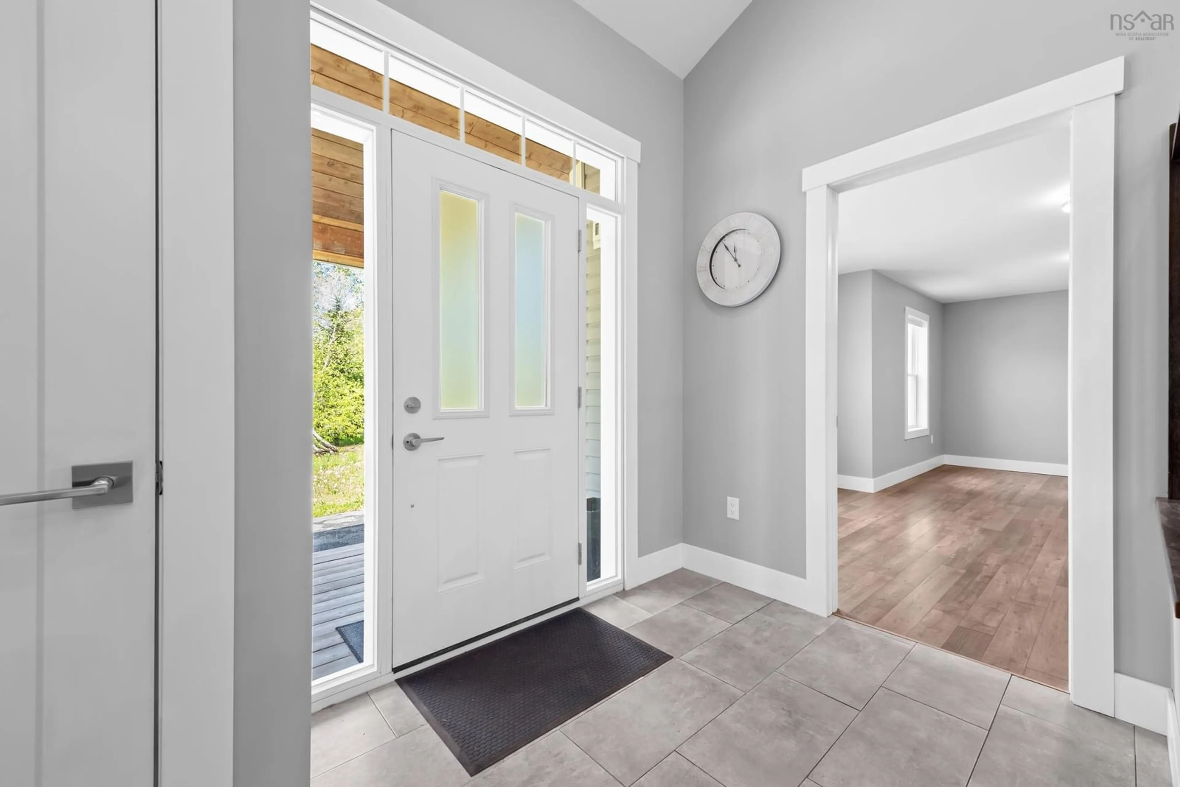 Indoor entryway for 55 Tori Lane, Fall River Nova Scotia B2T 0S8