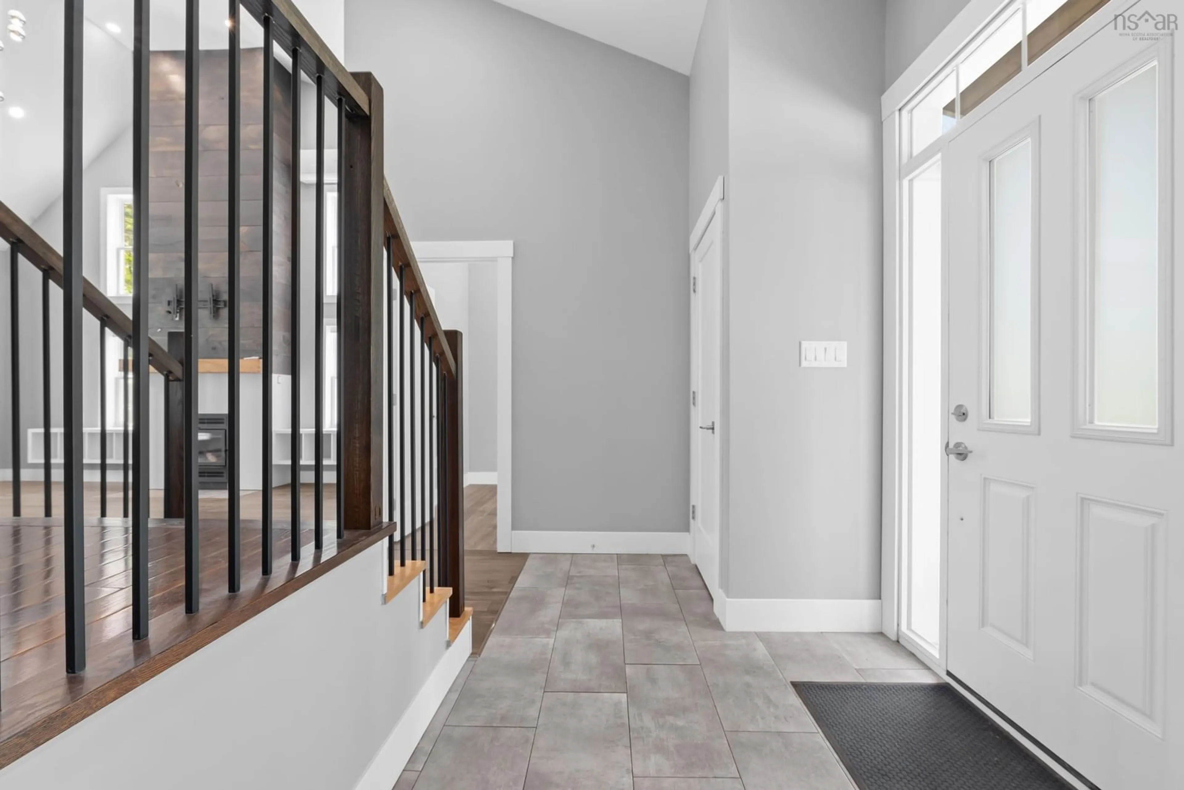 Indoor entryway for 55 Tori Lane, Fall River Nova Scotia B2T 0S8