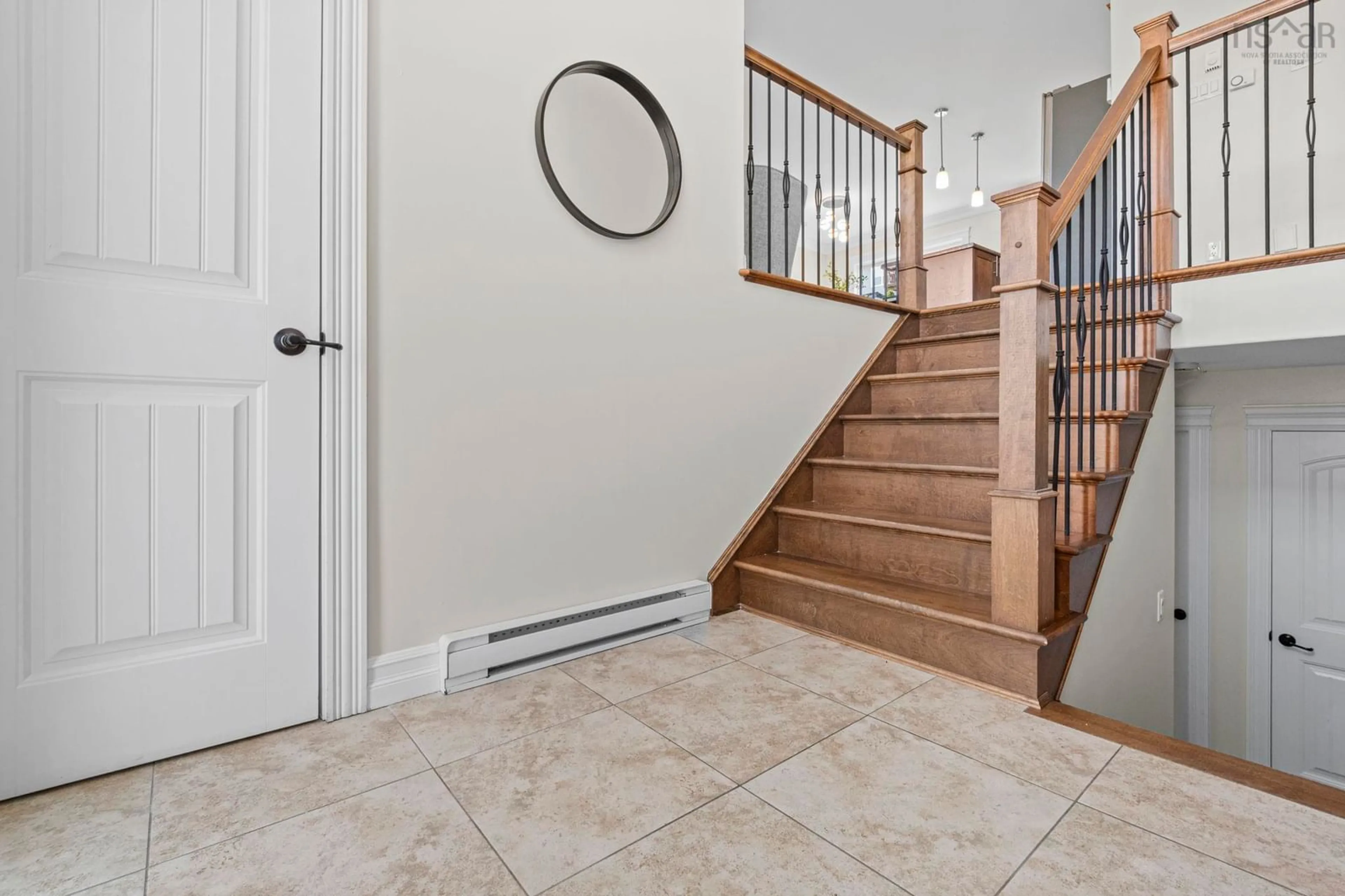 Indoor entryway for 1036 Old Sackville Rd, Middle Sackville Nova Scotia B4E 3A6