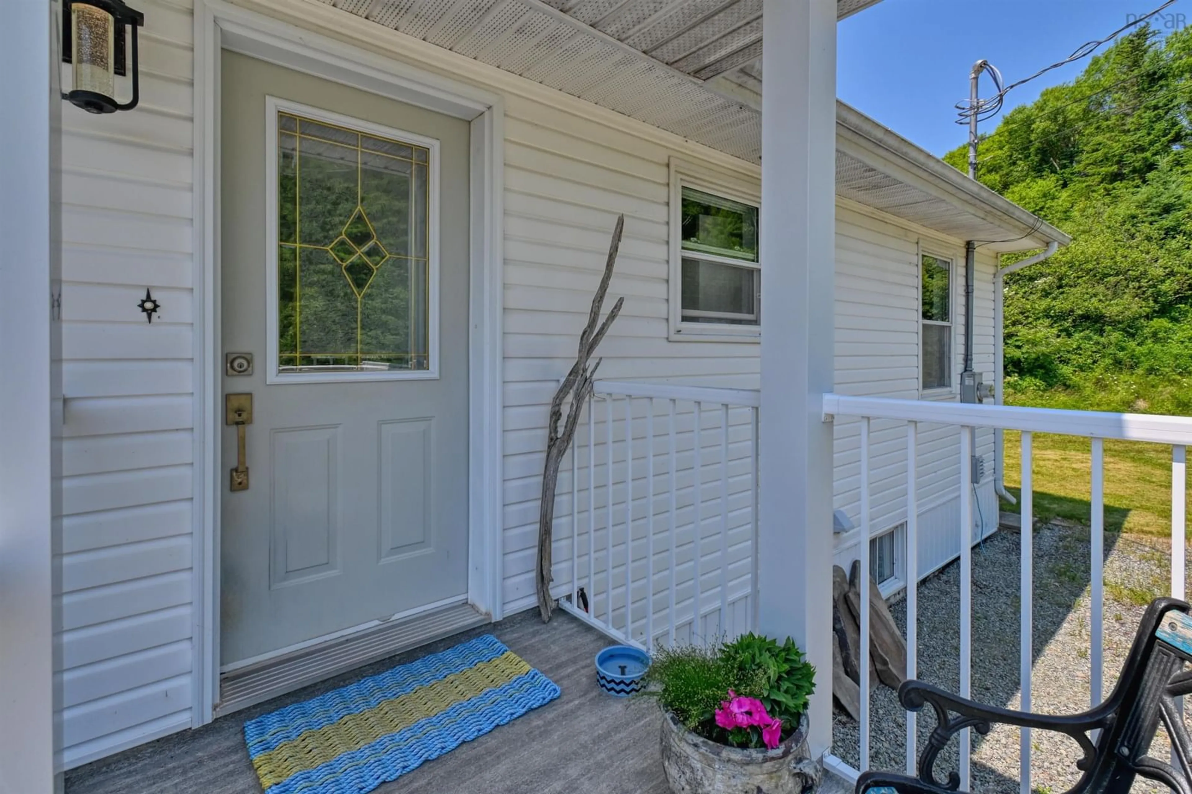 Indoor entryway for 217 Corbetts Cove Rd, Lynche River Nova Scotia B0E 3B0