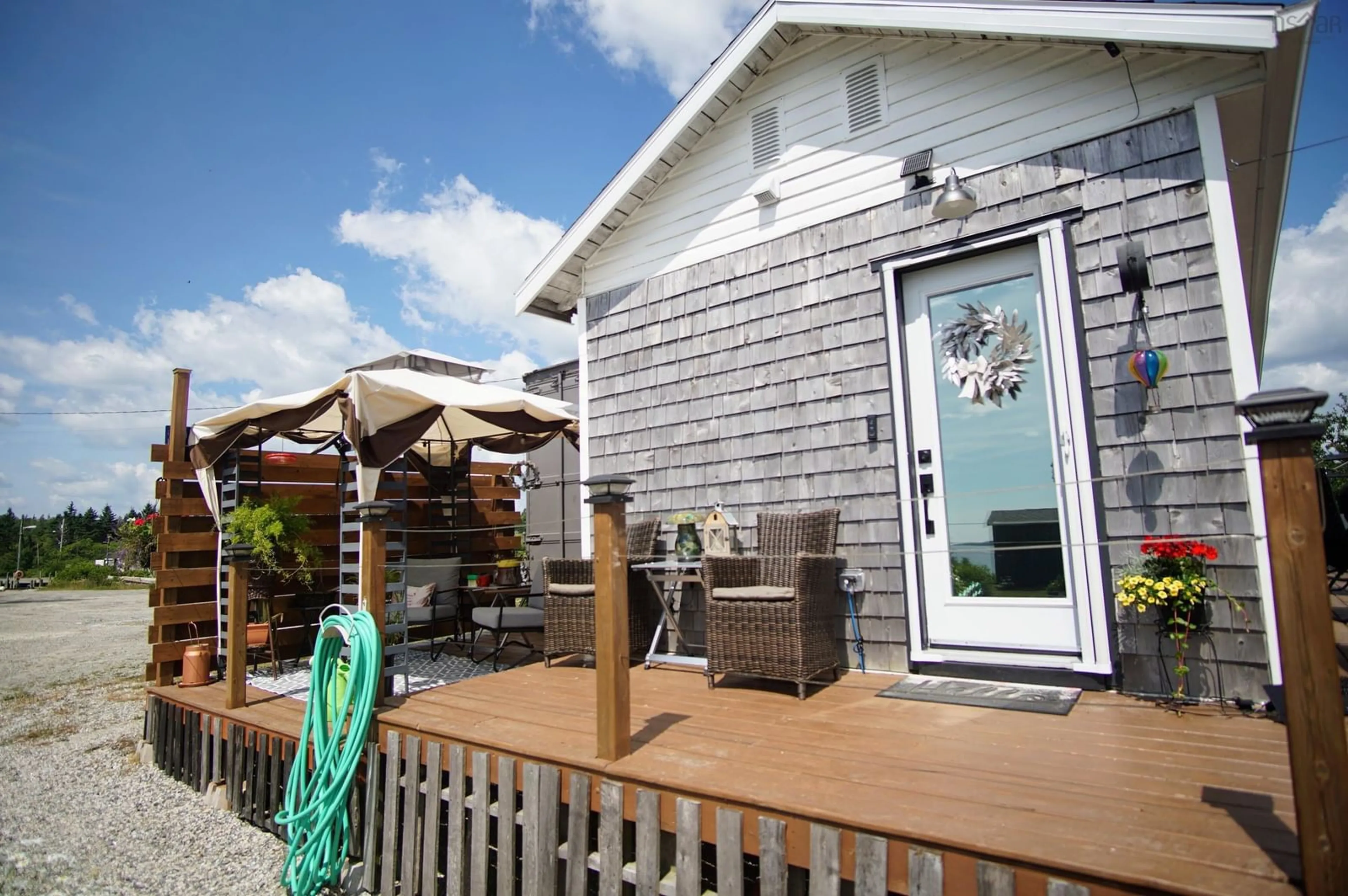 Patio, street for 80 Gordons Point Rd, West Green Harbour Nova Scotia B0T 1L0