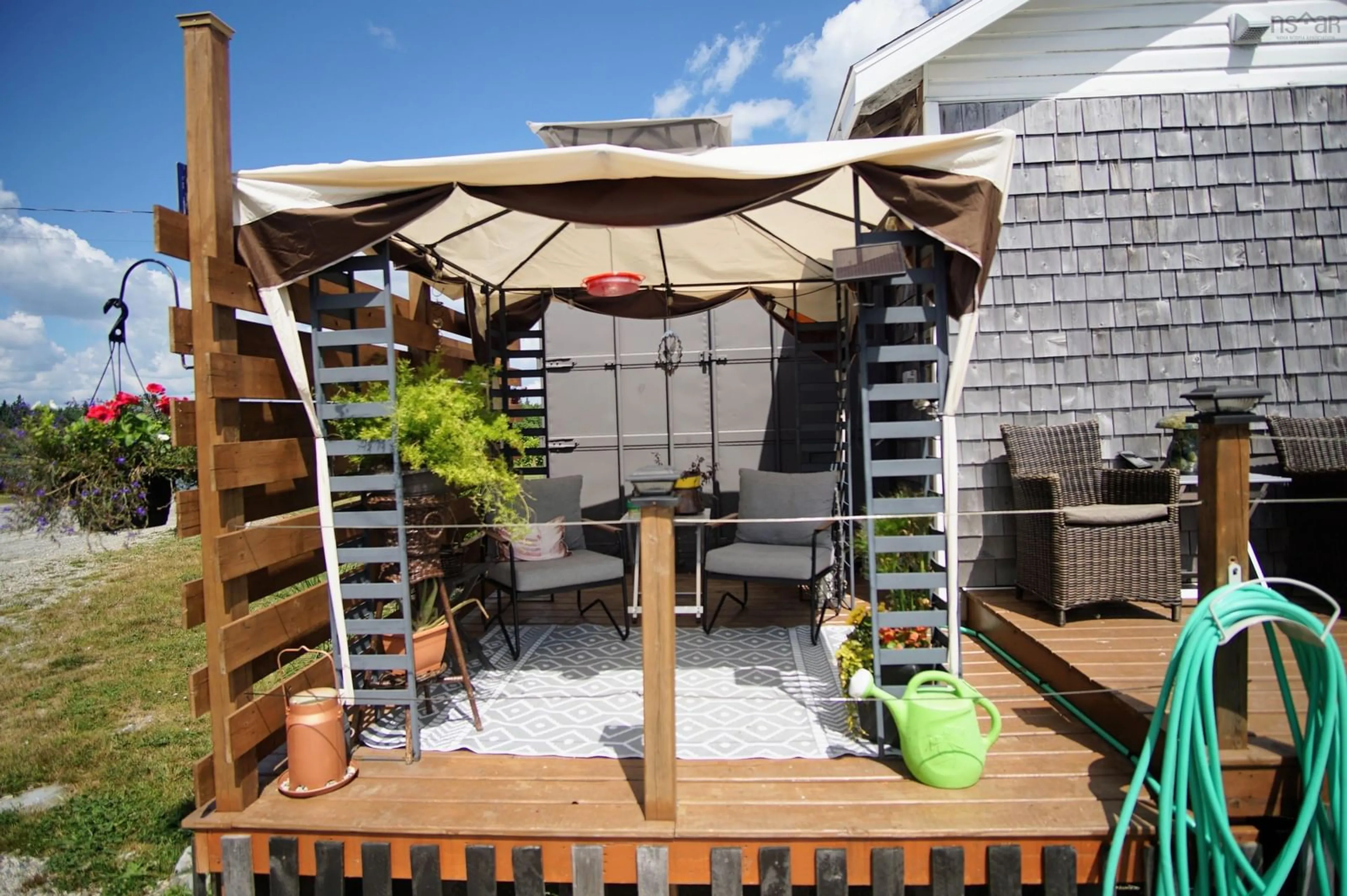 Patio, street for 80 Gordons Point Rd, West Green Harbour Nova Scotia B0T 1L0
