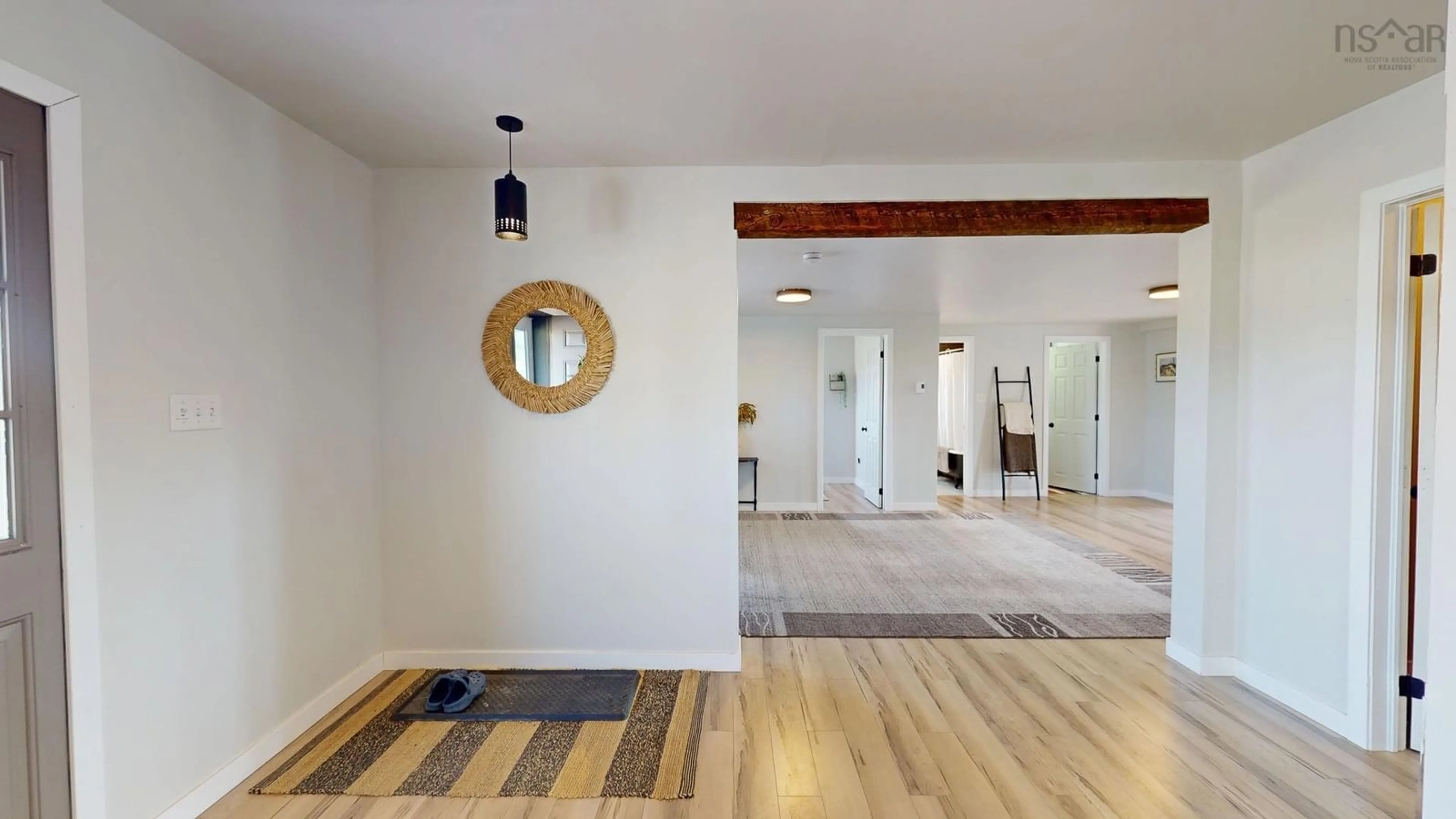 Indoor entryway for 4236 Highway 14, Windsor Forks Nova Scotia B0N 2T0