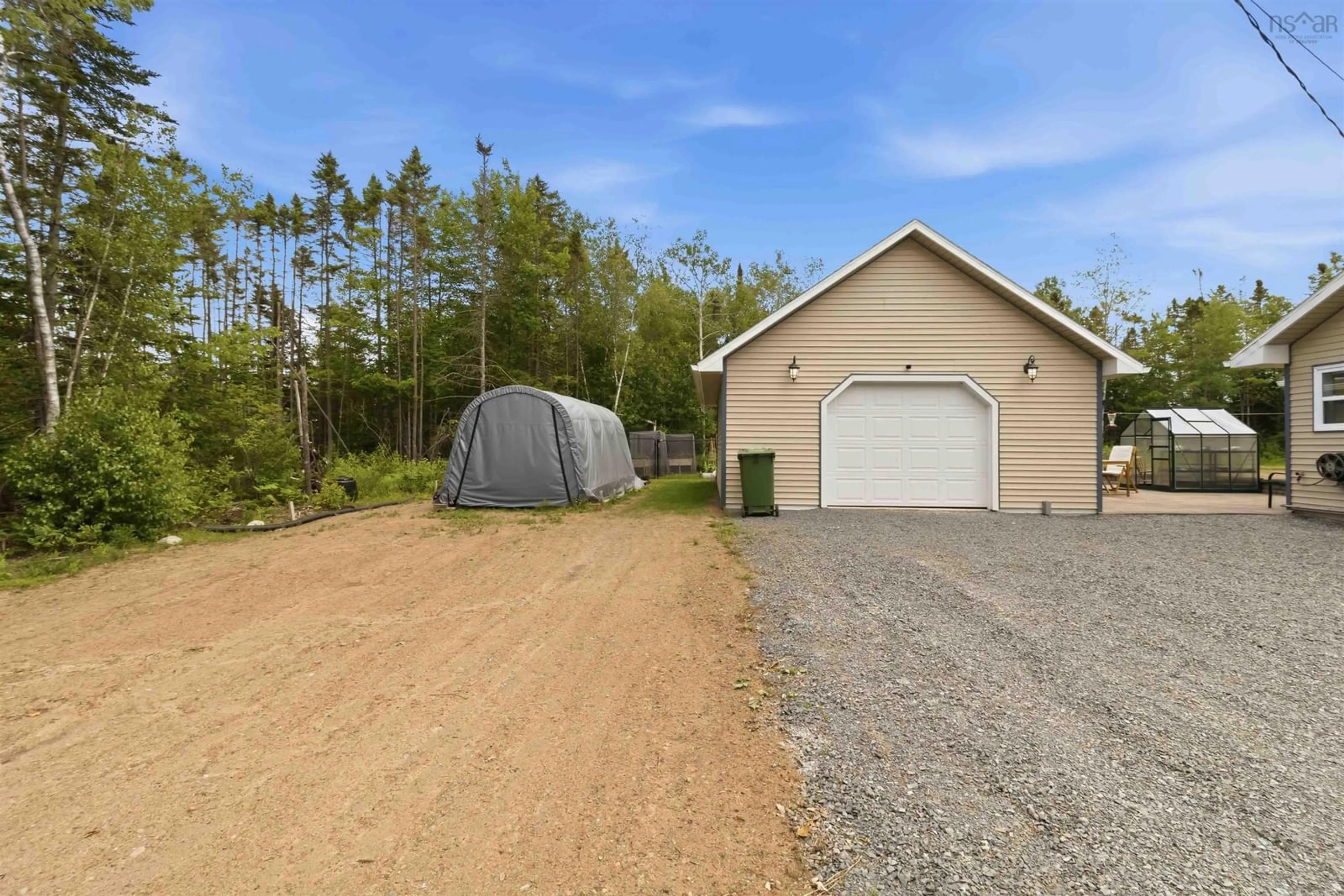 Shed for 19 Robyn Drive Dr, Hants Nova Scotia B2S 2T3
