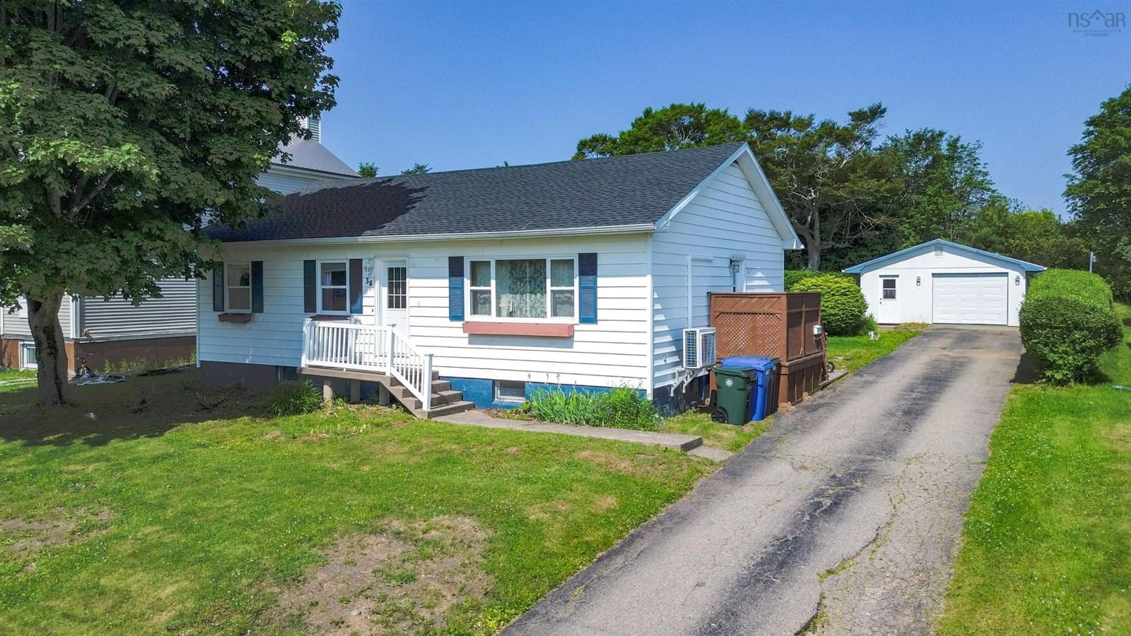 Unknown for 36 Holic Ave, North Sydney Nova Scotia B2A 3R8