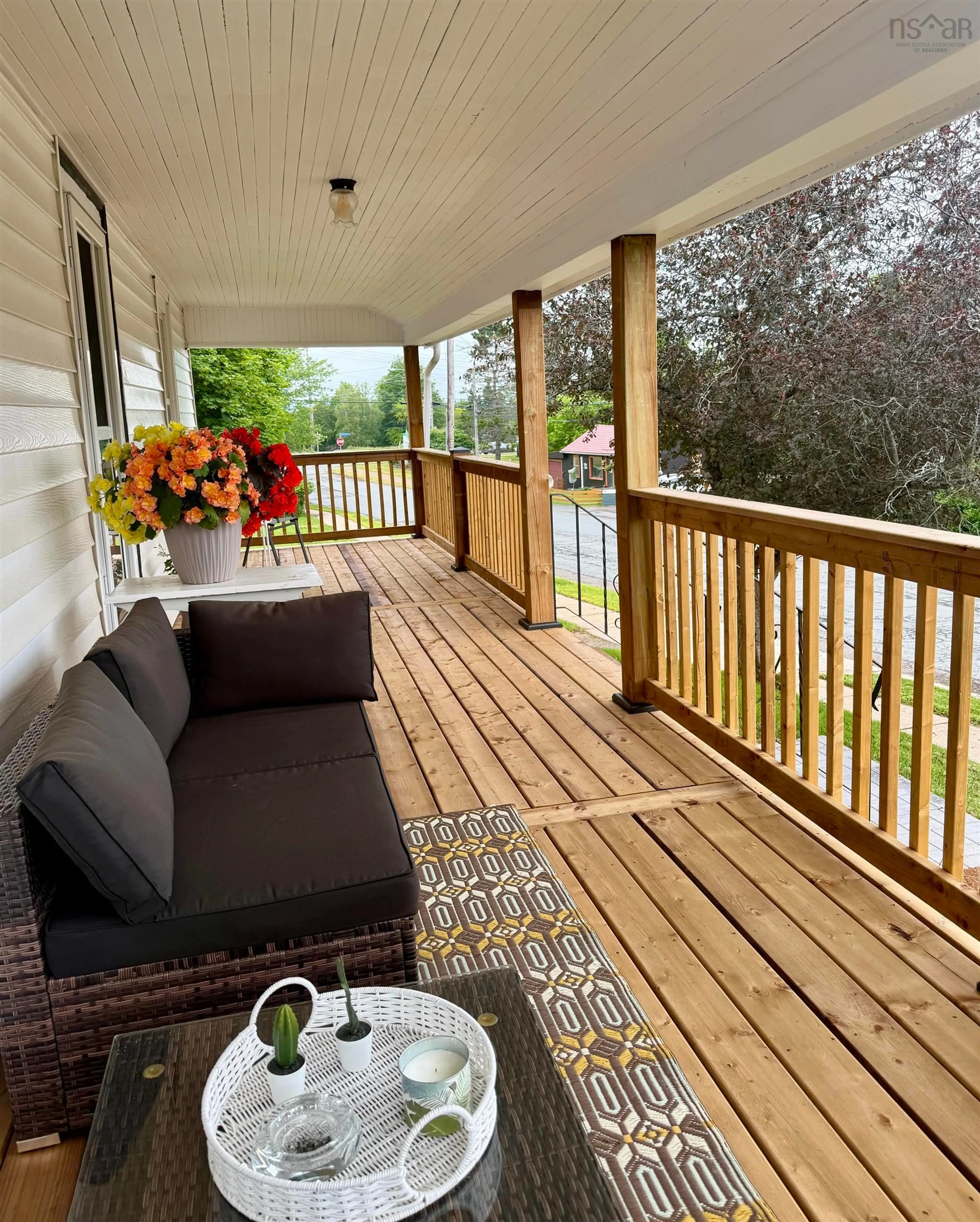 Patio, unknown for 32 James St, Truro Nova Scotia B2N 3A1