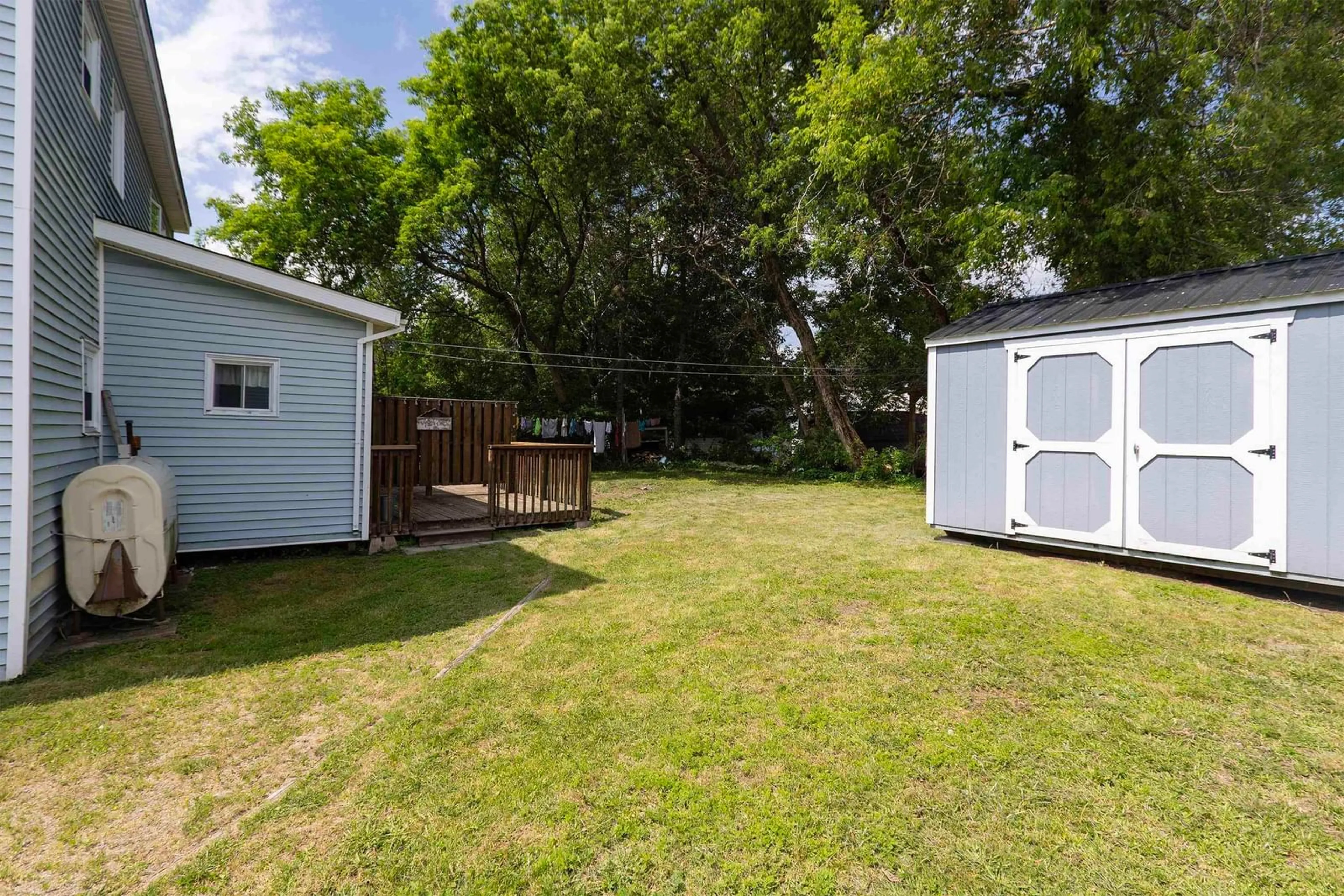 Shed for 18-20 Christie St, Amherst Nova Scotia B4H 2X5