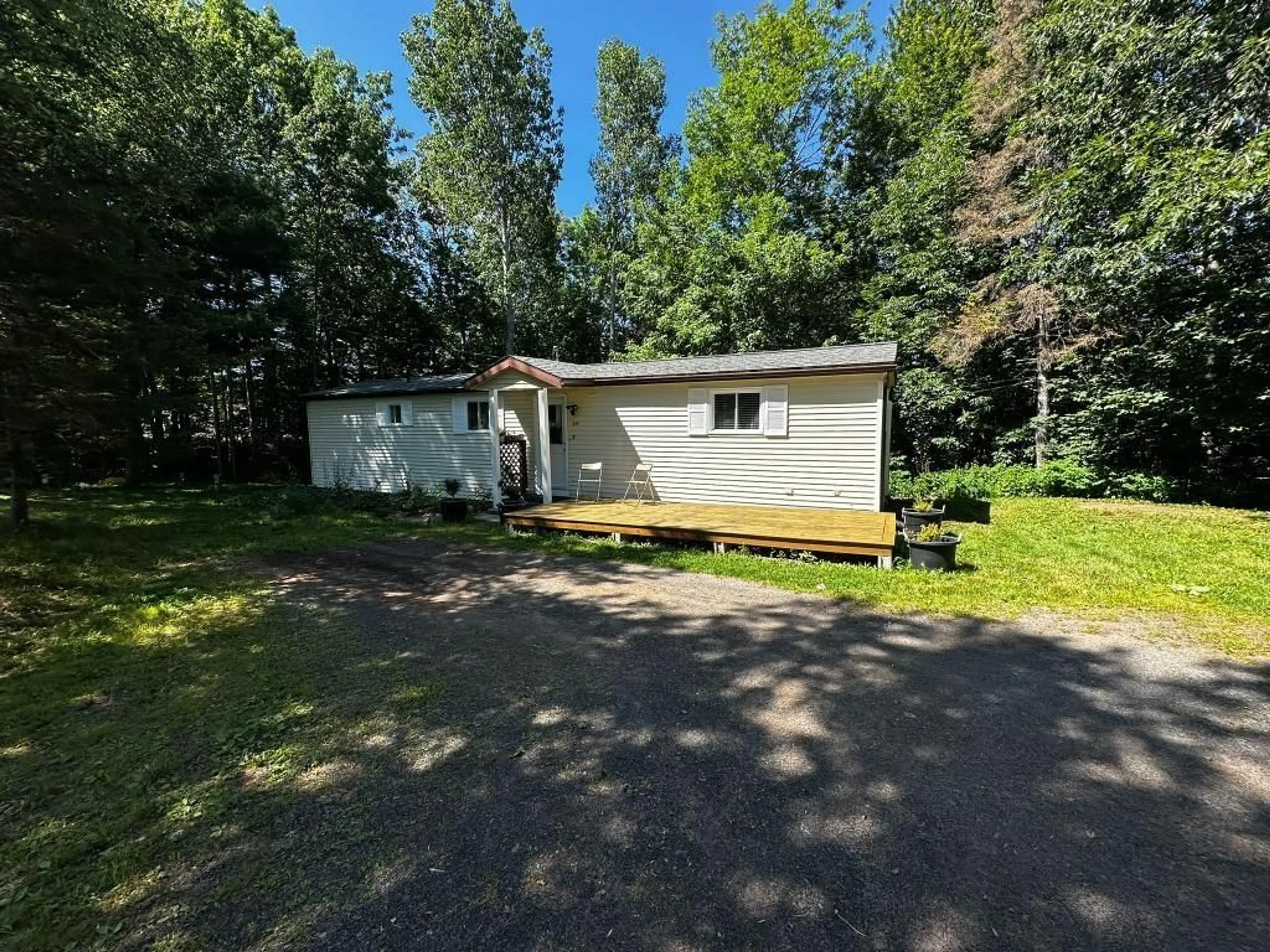 A pic from outside/outdoor area/front of a property/back of a property/a pic from drone, unknown for 339 Highbury School Rd, Canaan Nova Scotia B4N 4K1