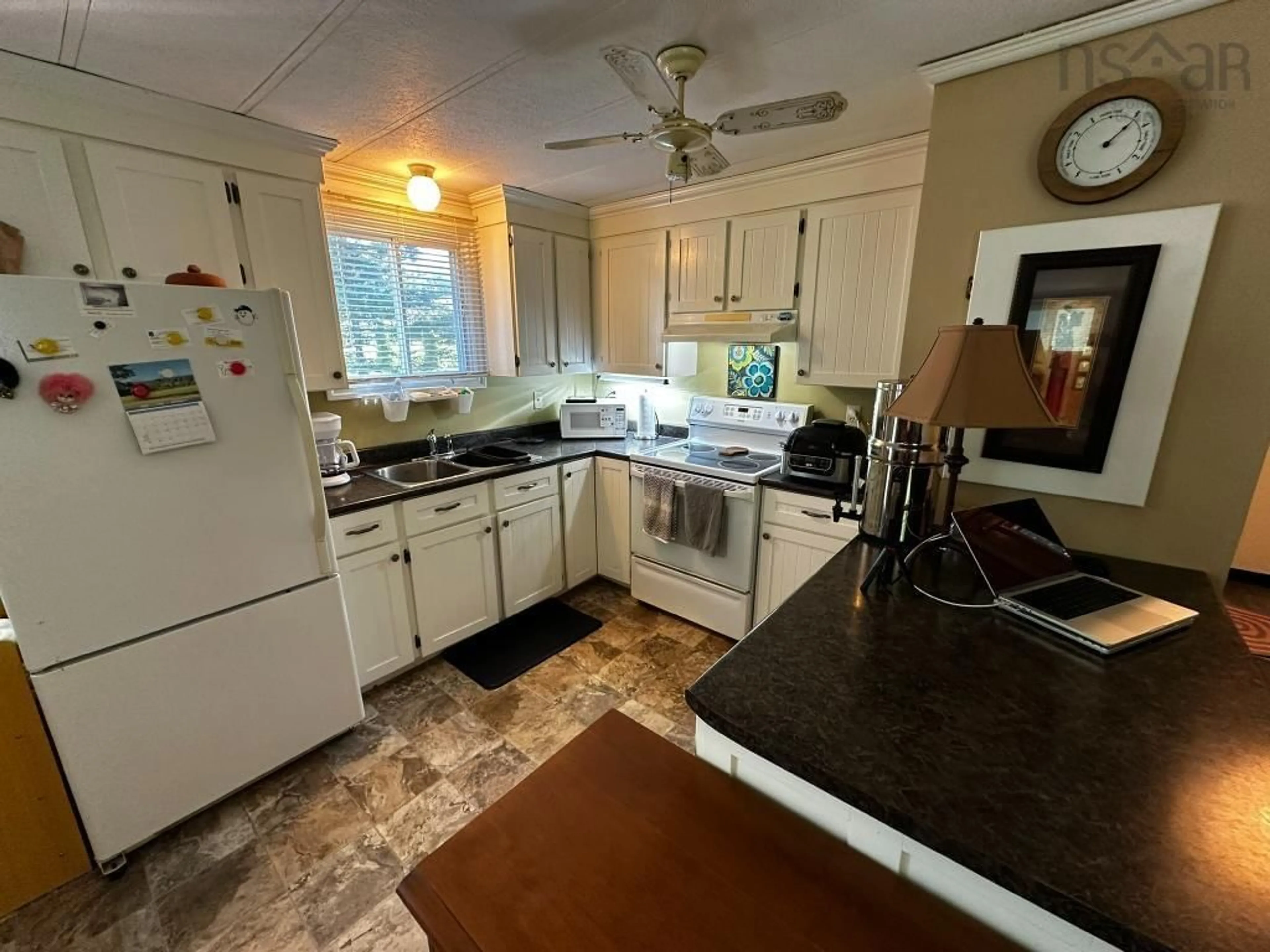 Standard kitchen, unknown for 339 Highbury School Rd, Canaan Nova Scotia B4N 4K1