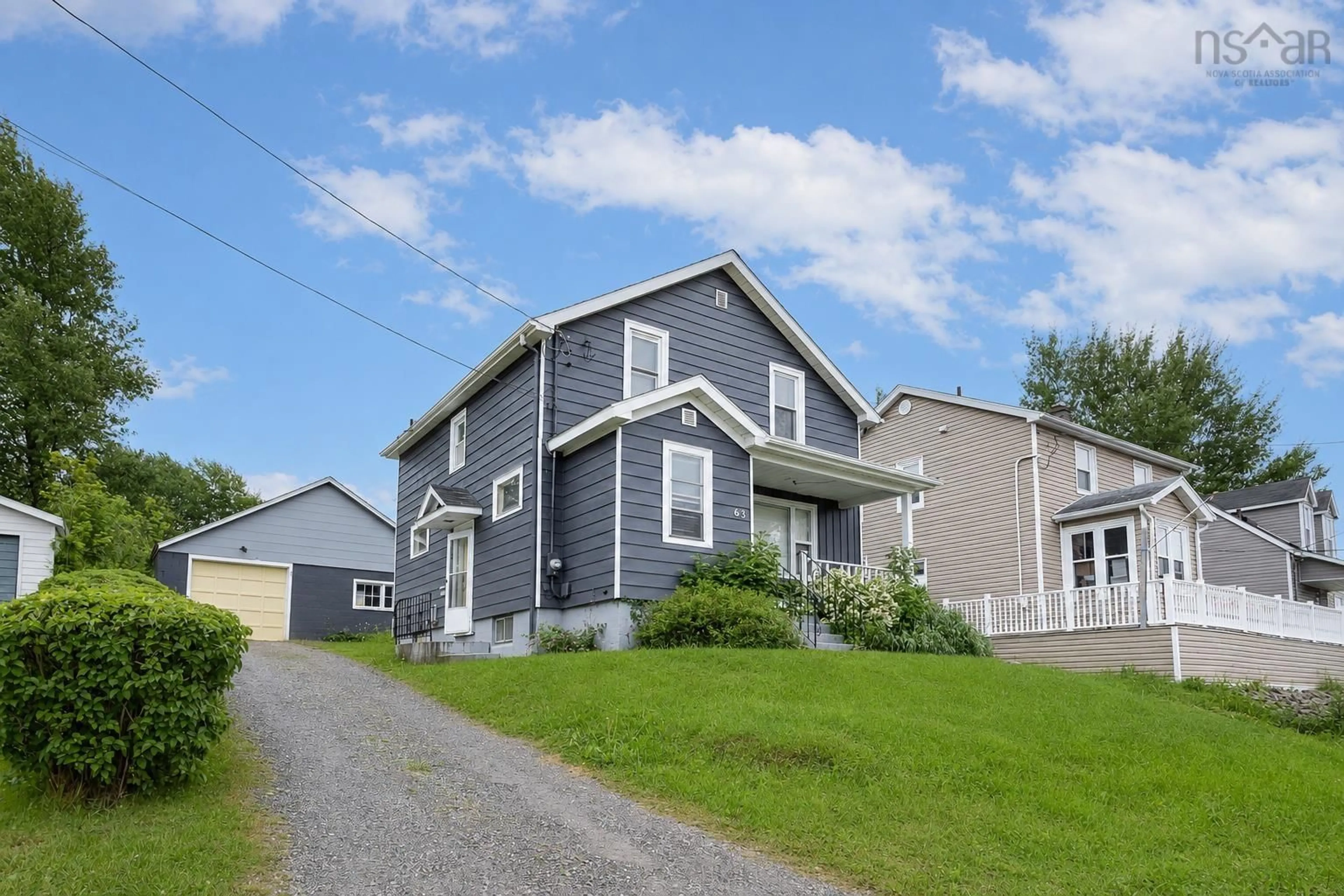 Unknown for 63 Sutherland St, Sydney Nova Scotia B1P 2X1