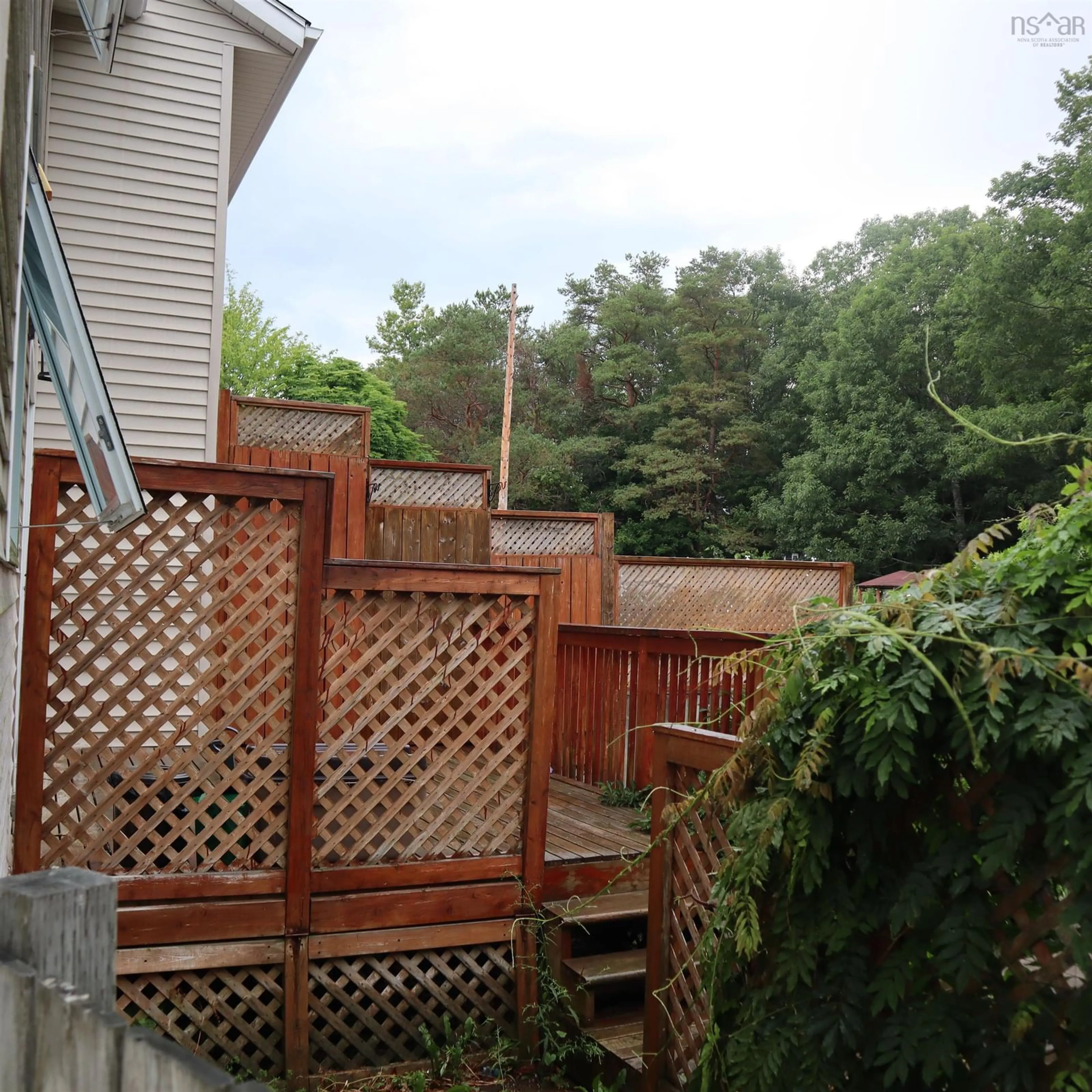 Patio, unknown for 97 Bruce Dr, Sackville Nova Scotia B4C 3V2