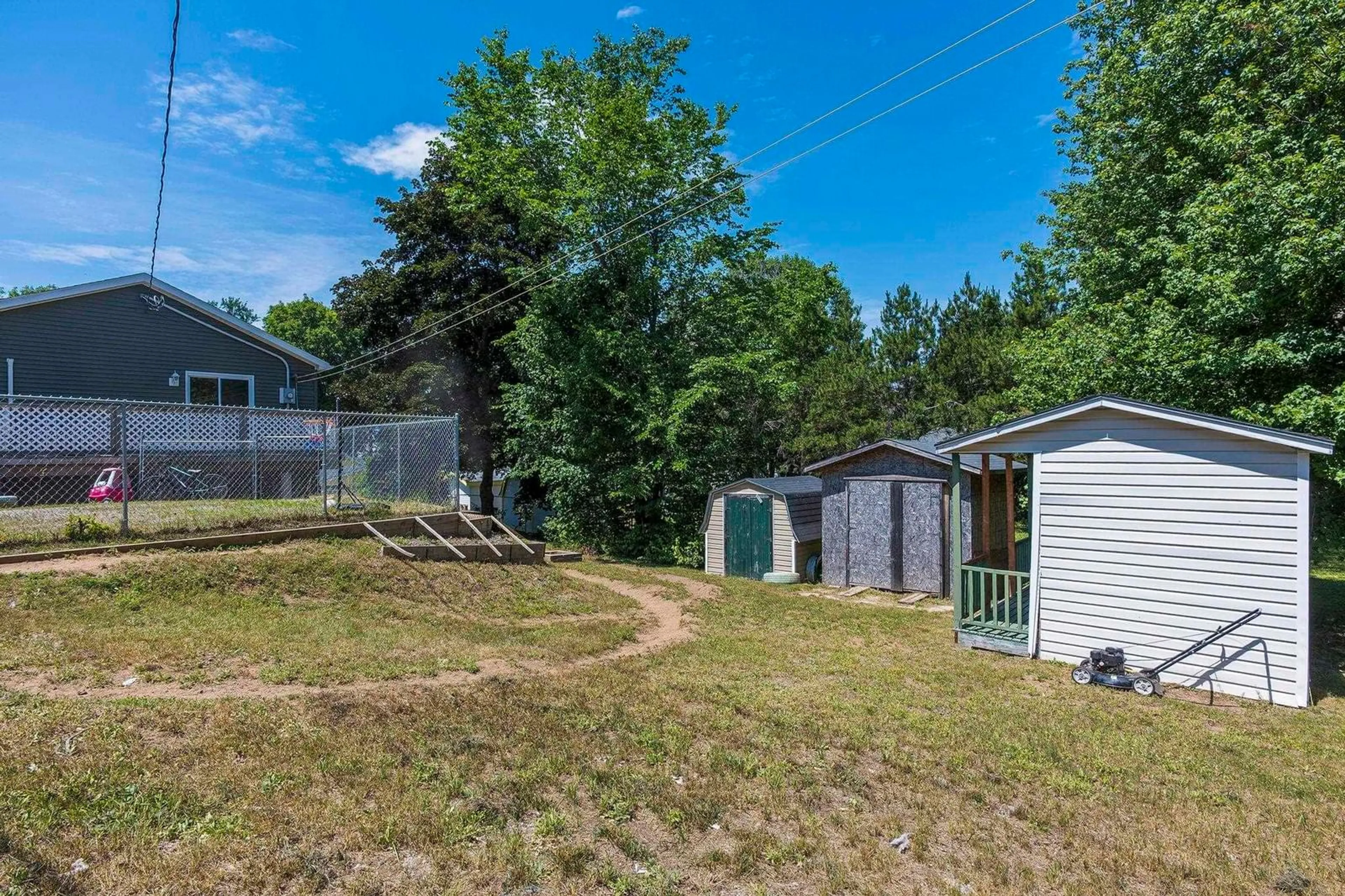 Shed for 601 Hillcrest Ave, Kingston Nova Scotia B0P 1R0