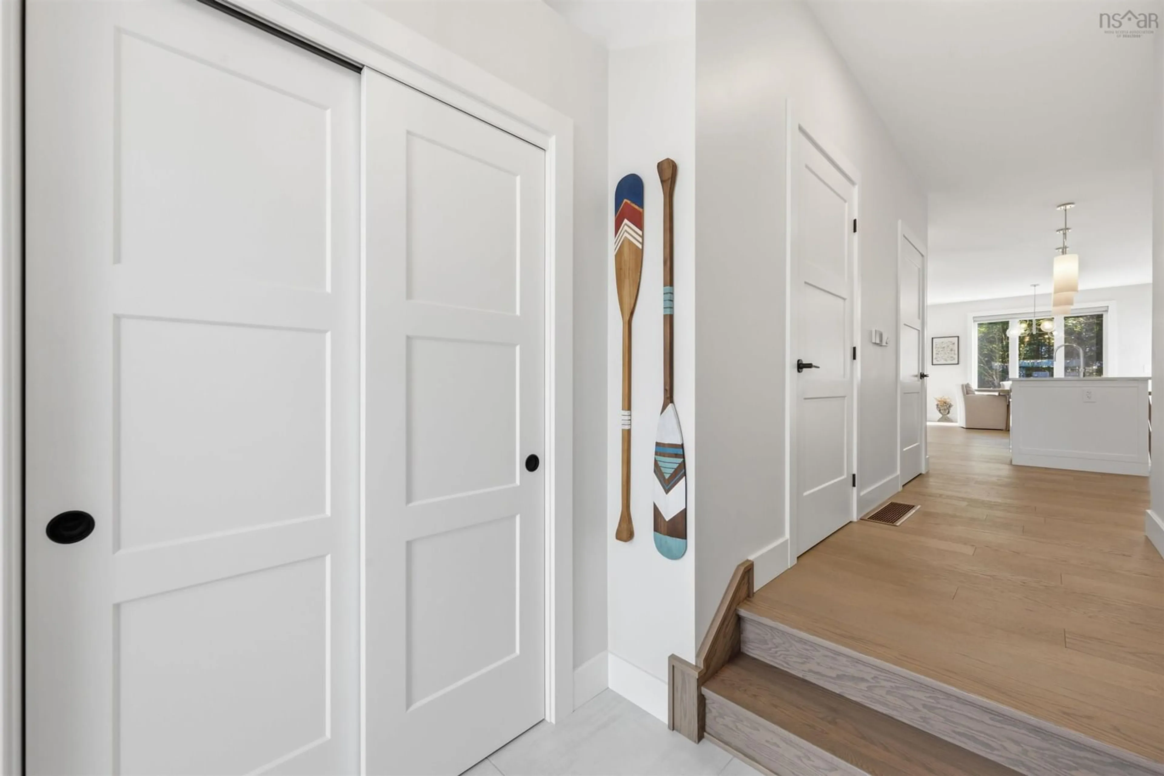 Indoor entryway for 54 Puncheon Way, Bedford Nova Scotia B4B 2L1
